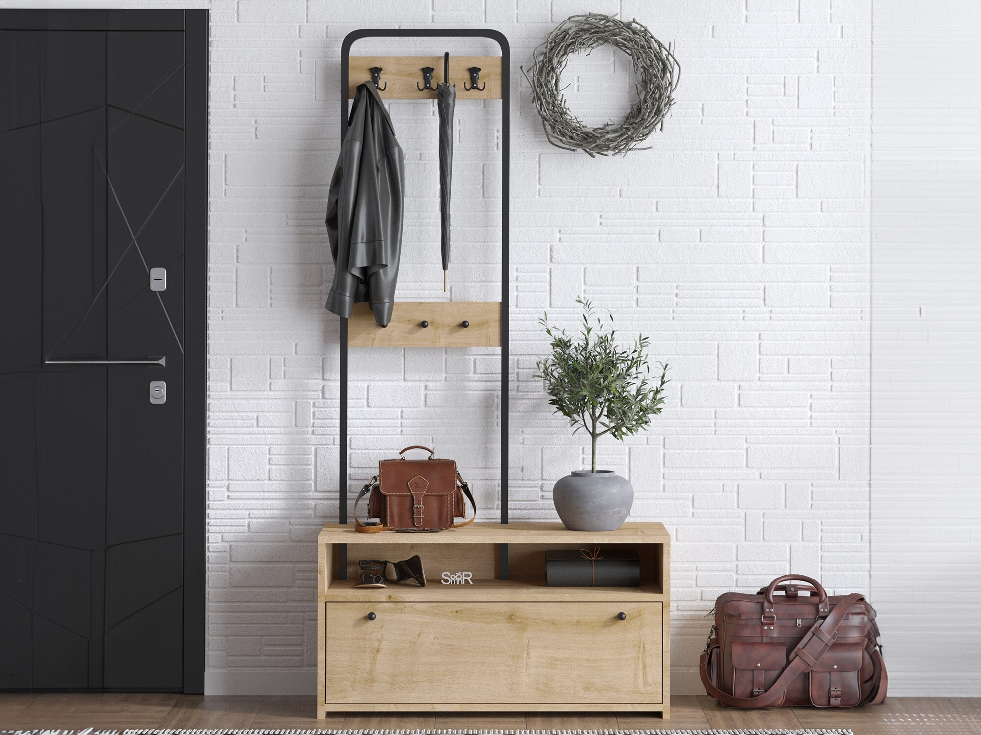 Set za hodnik Sonliro 142