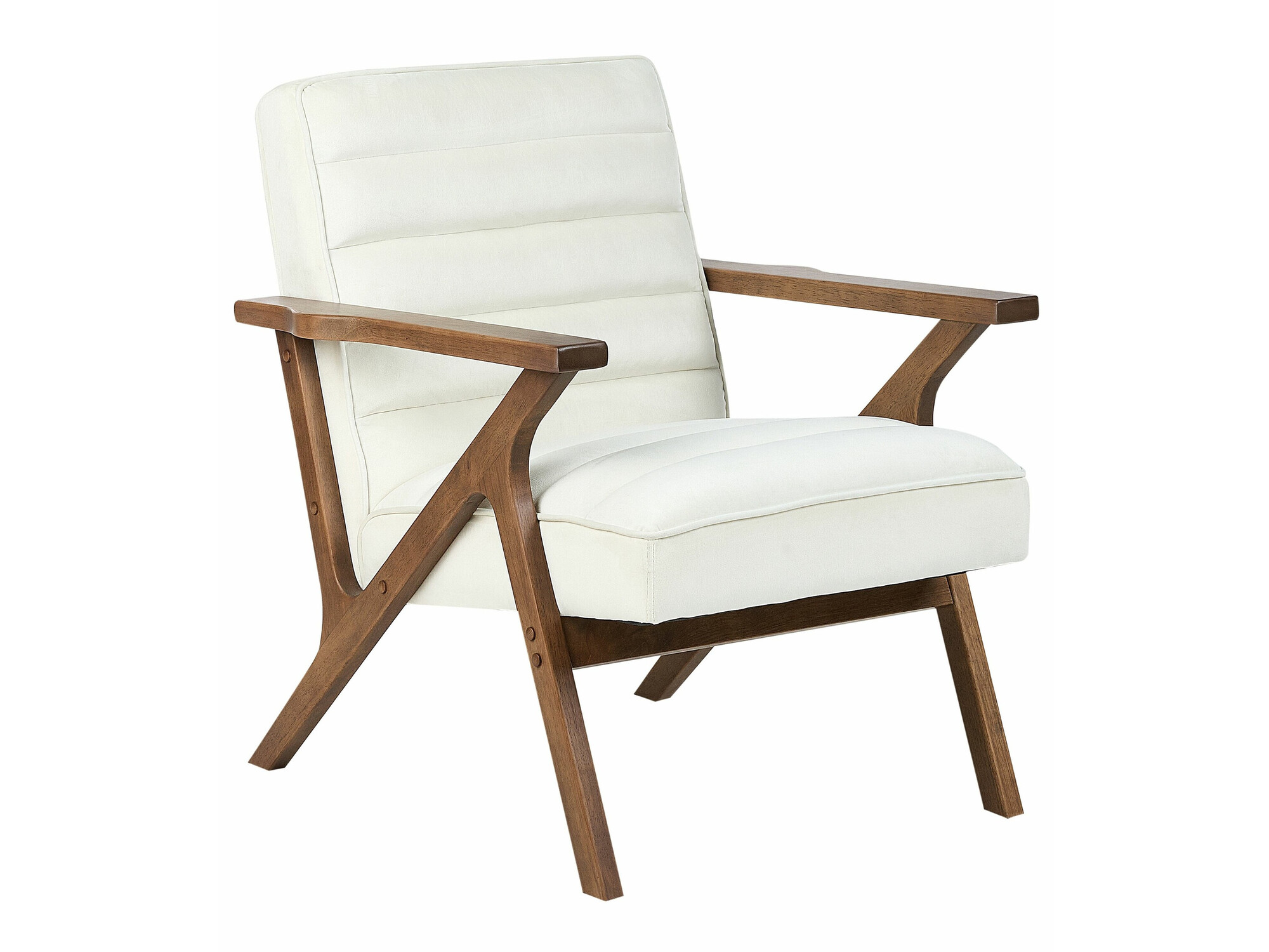 Fotelja Berwyn 2351 (Bijela)