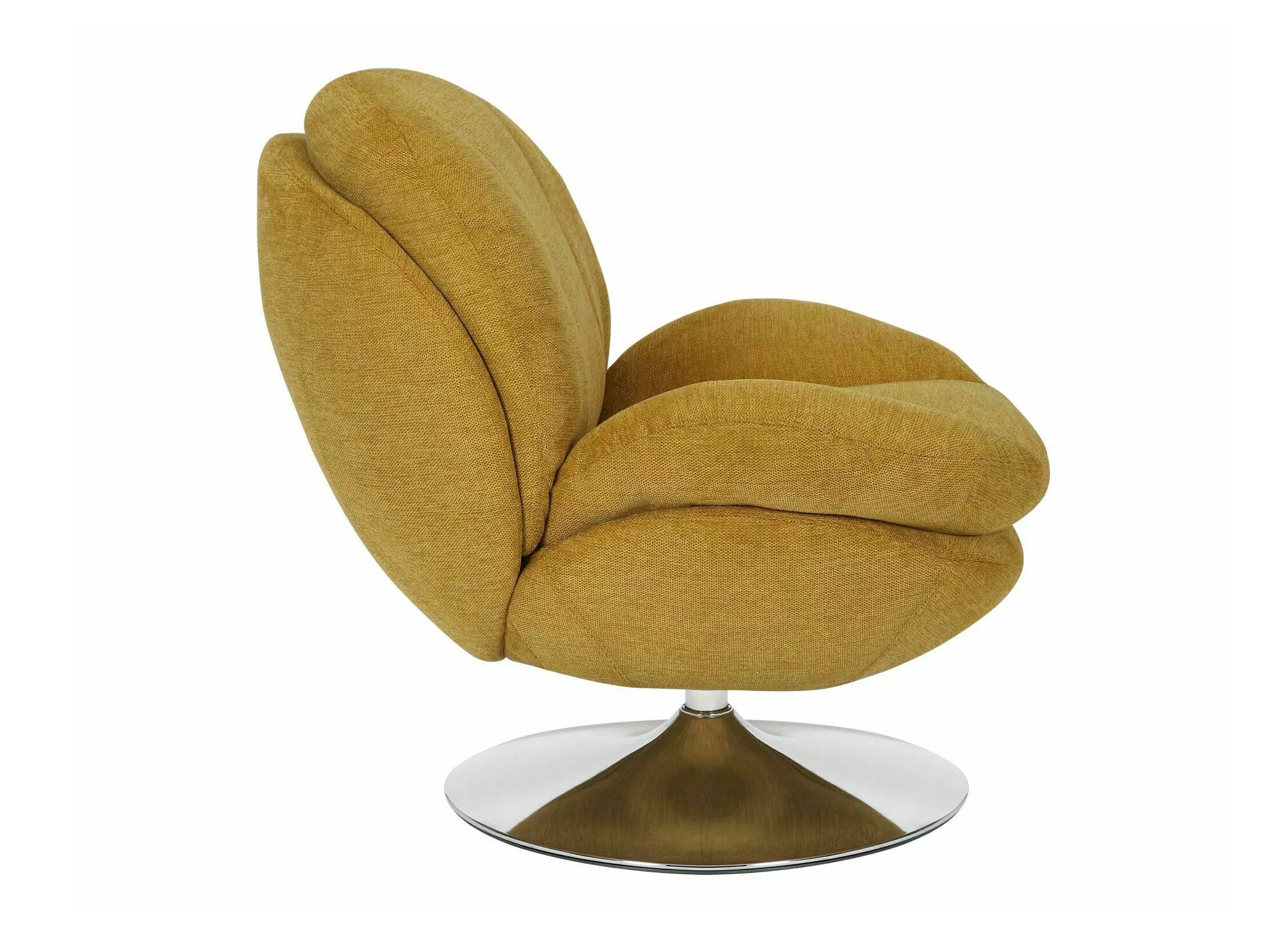 Fotelja Detroit 700 (Tamno žuta)