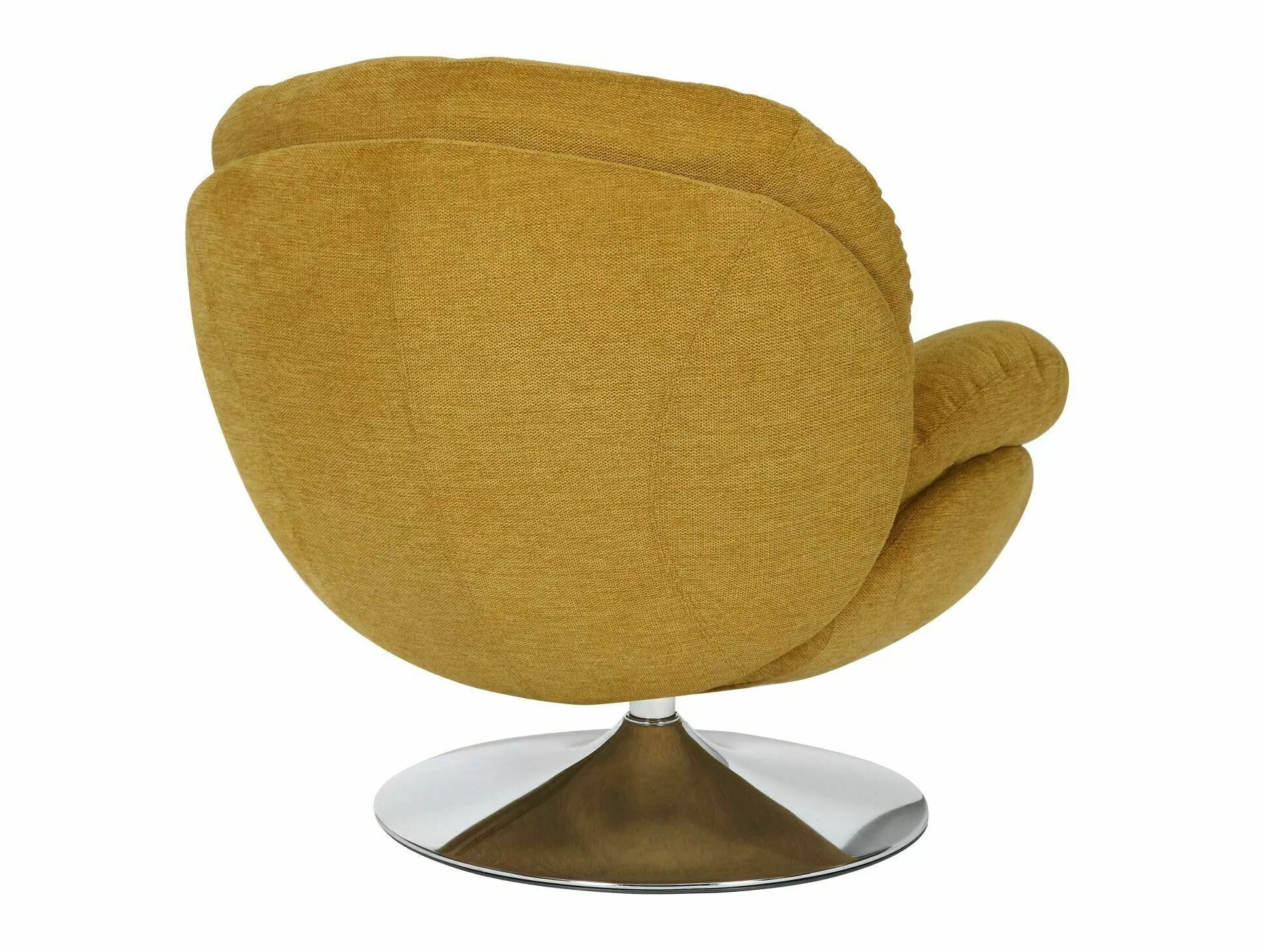 Fotelja Detroit 700 (Tamno žuta)