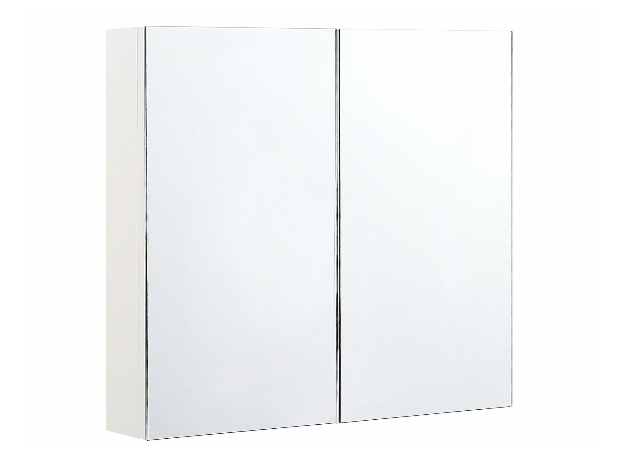 Kupaonski ormarić s ogledalom Berwyn 2350 (Bijela)