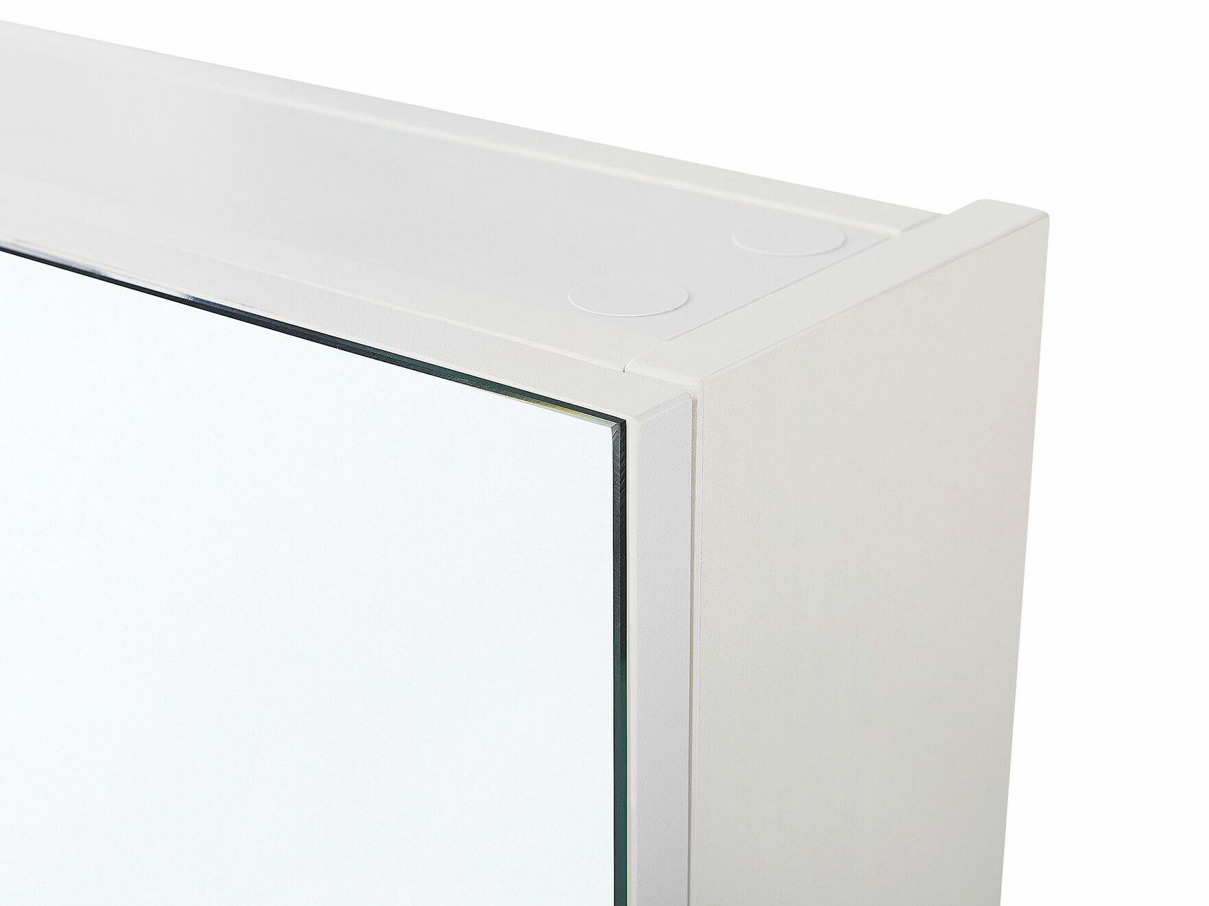 Kupaonski ormarić s ogledalom Berwyn 2350 (Bijela)