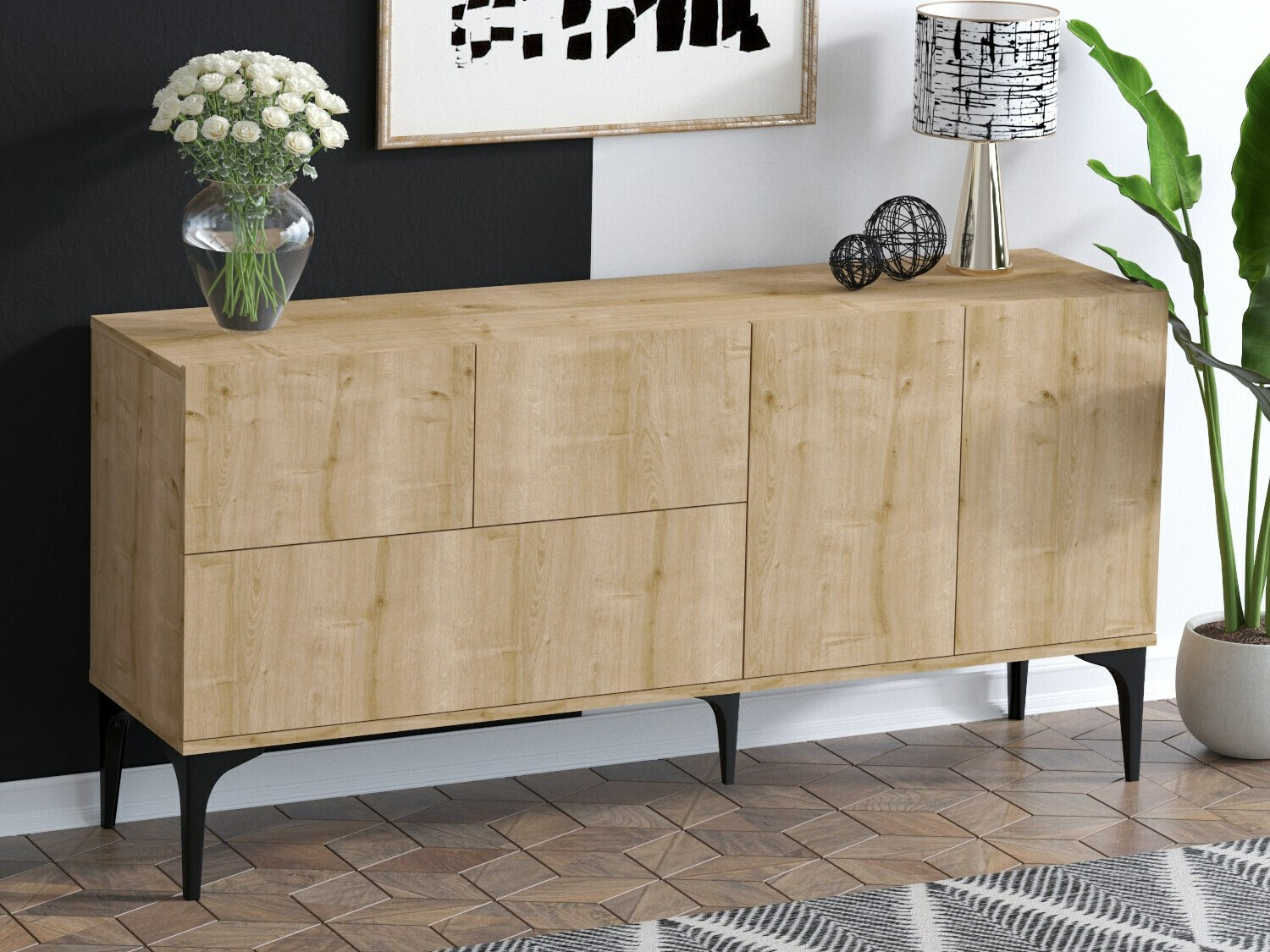 Ormarić Sonliro 149