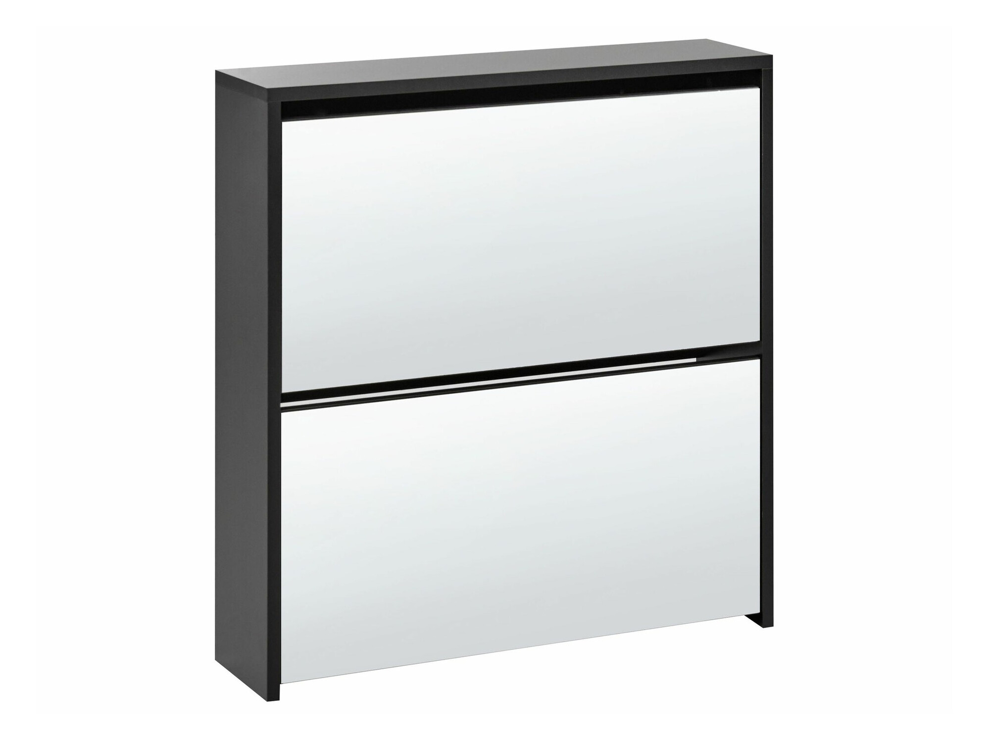 Ormarić za cipele Berwyn 2352 (Crna)