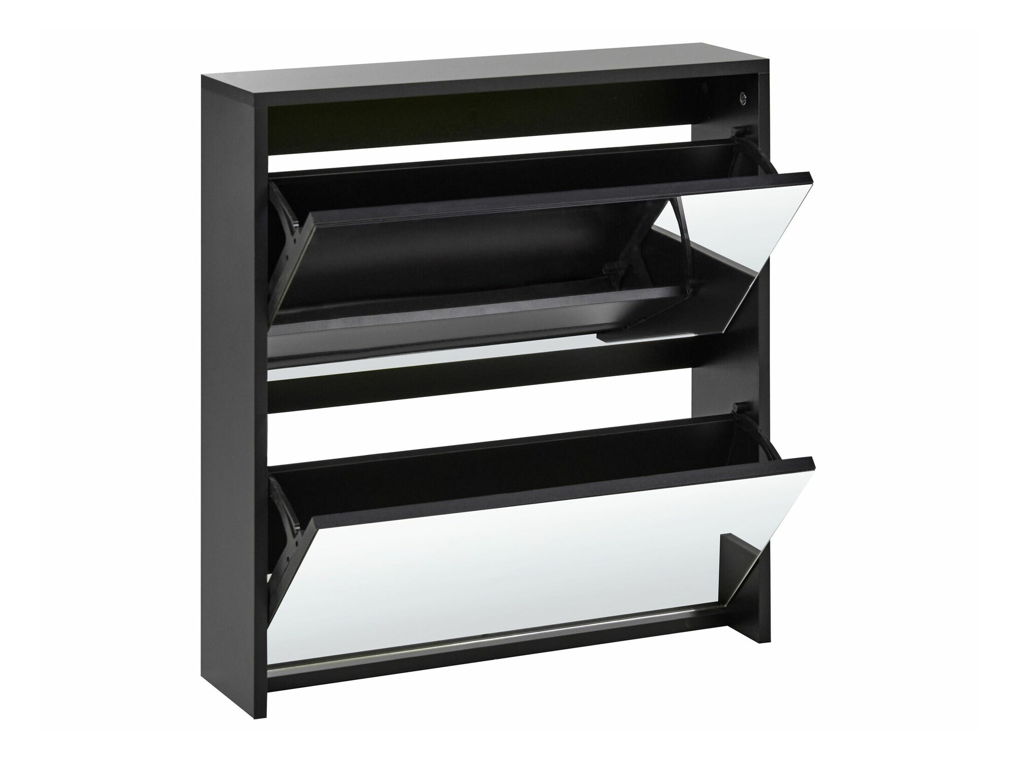 Ormarić za cipele Berwyn 2352 (Crna)