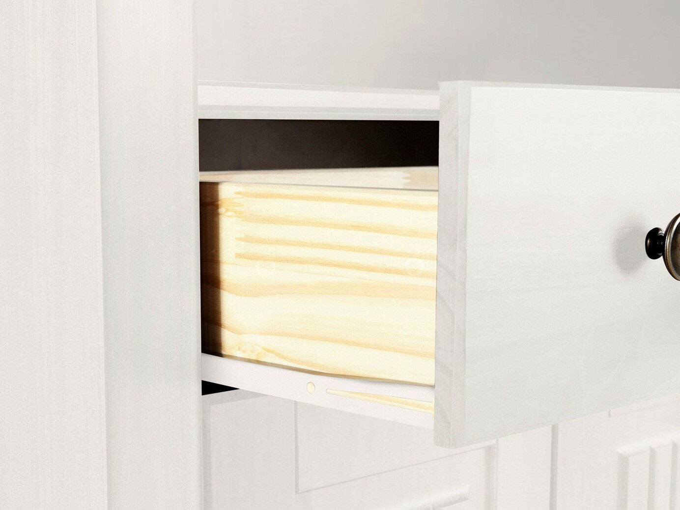 Polica Caltola 108 (Bijela)