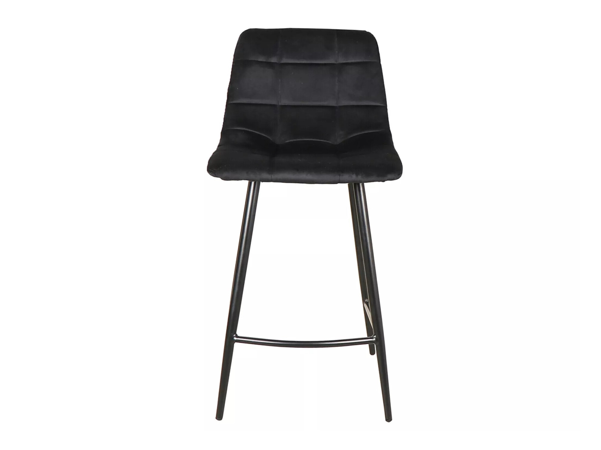 Polubarska stolica Detroit 642 (Crna)