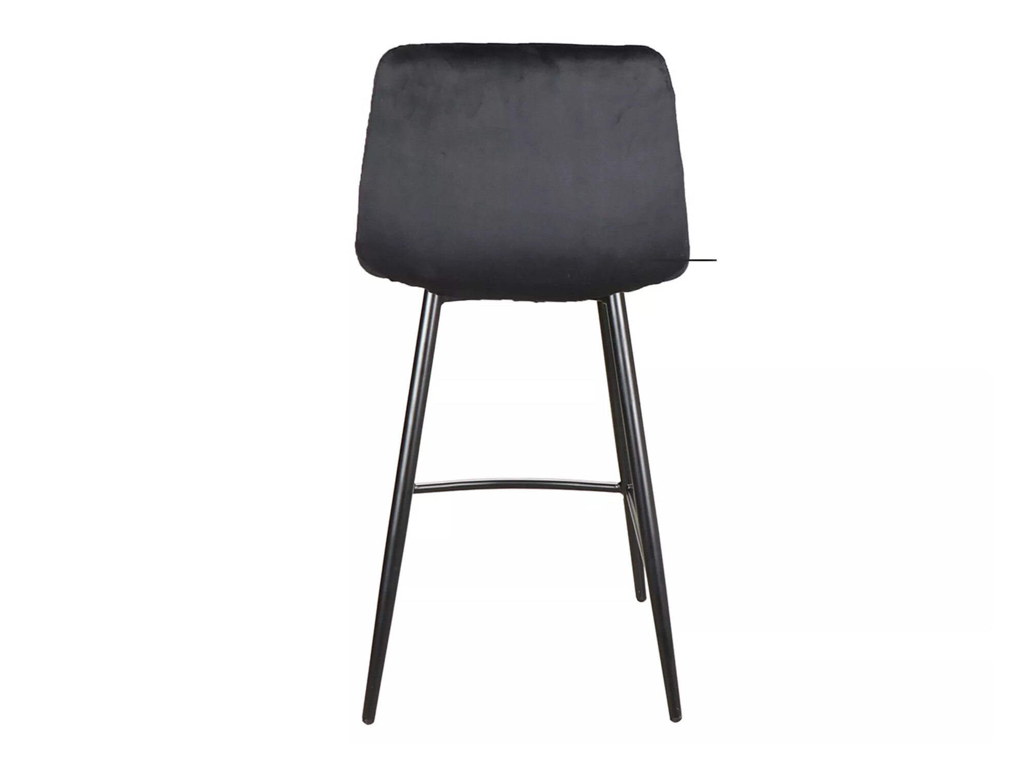 Polubarska stolica Detroit 642 (Crna)