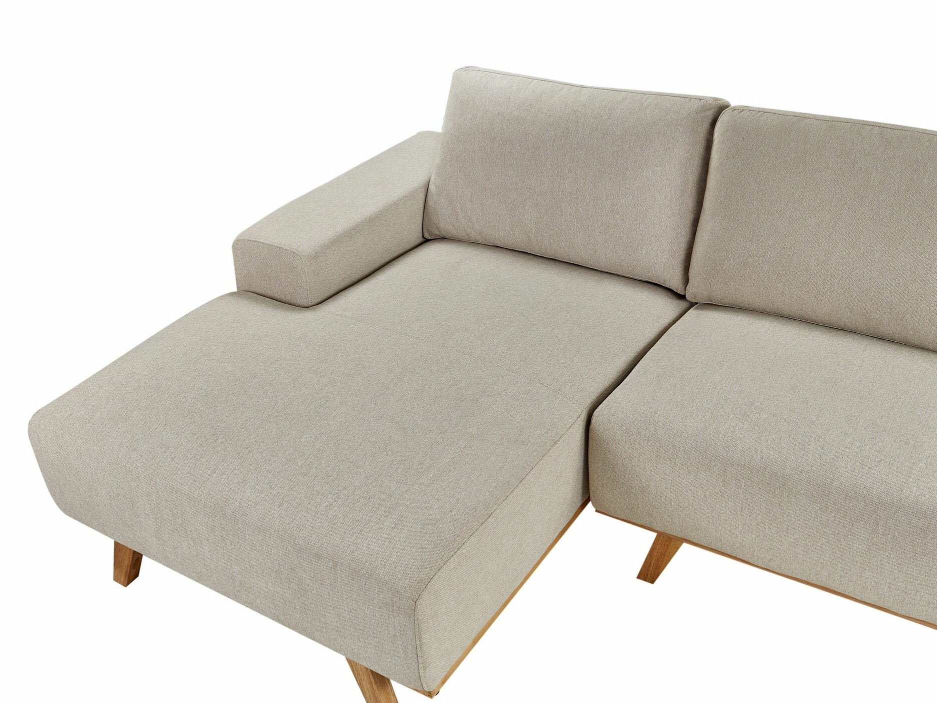 Kutna garnitura Berwyn 2363 (Bež)