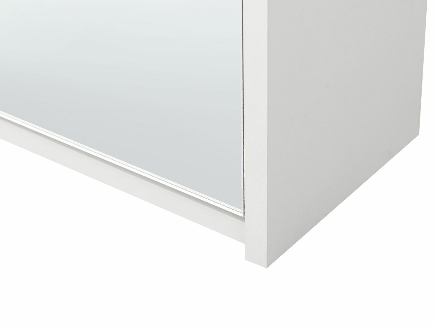 Ormarić za cipele Berwyn 2353 (Bijela)