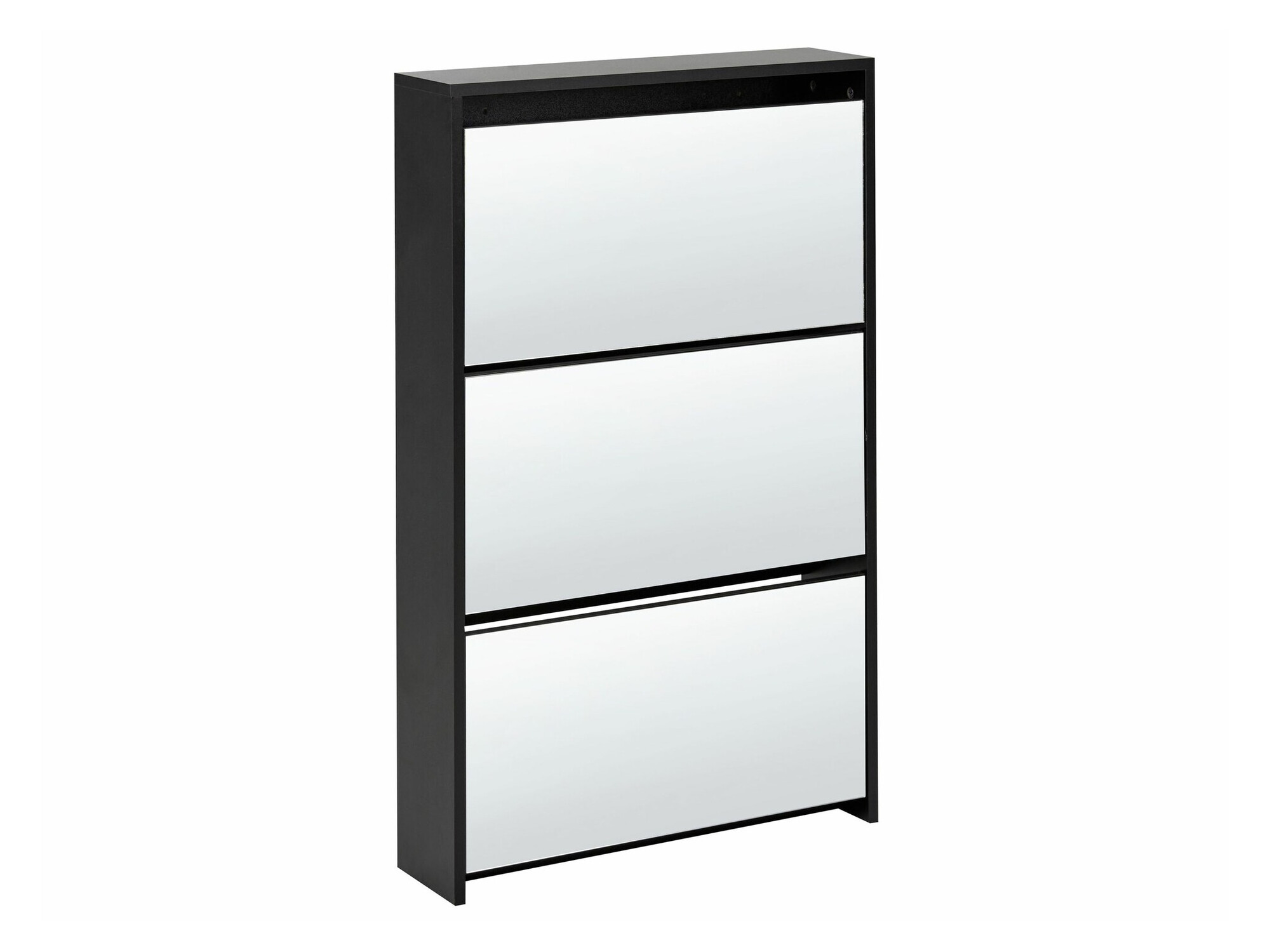 Ormarić za cipele Berwyn 2353 (Crna)