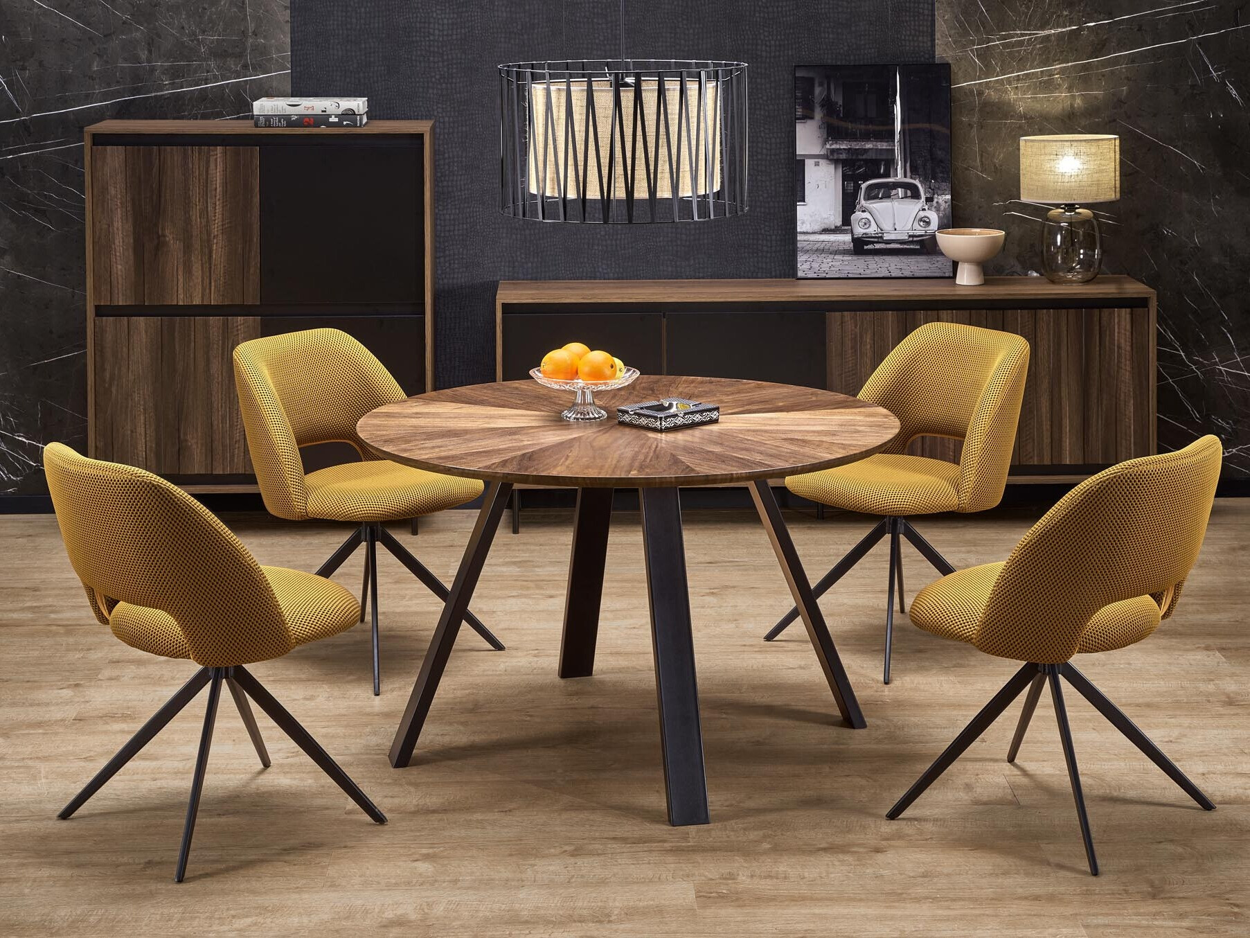 Blagovaonski set Houston 1876