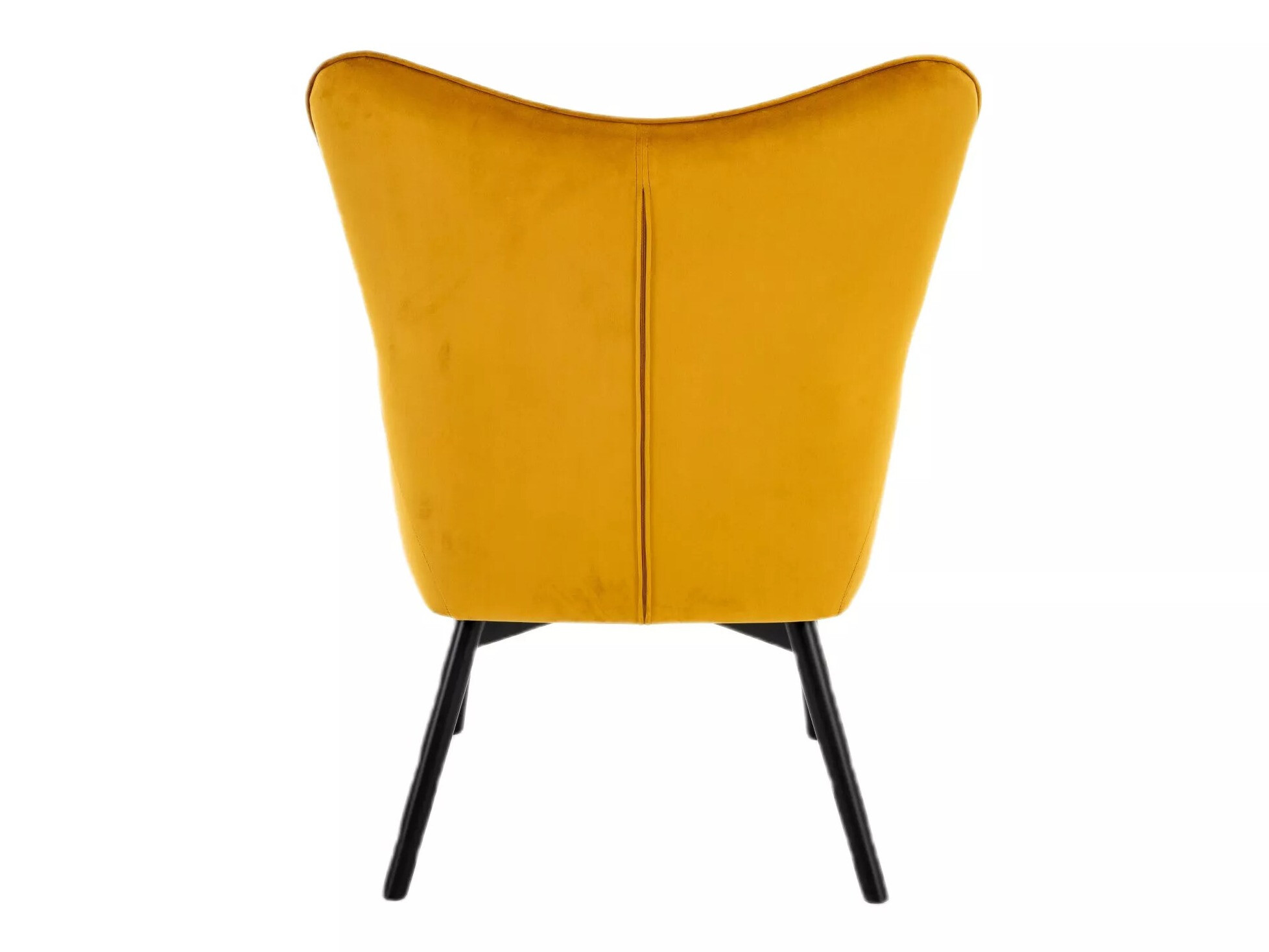 Fotelja Detroit 129 (Tamno žuta)