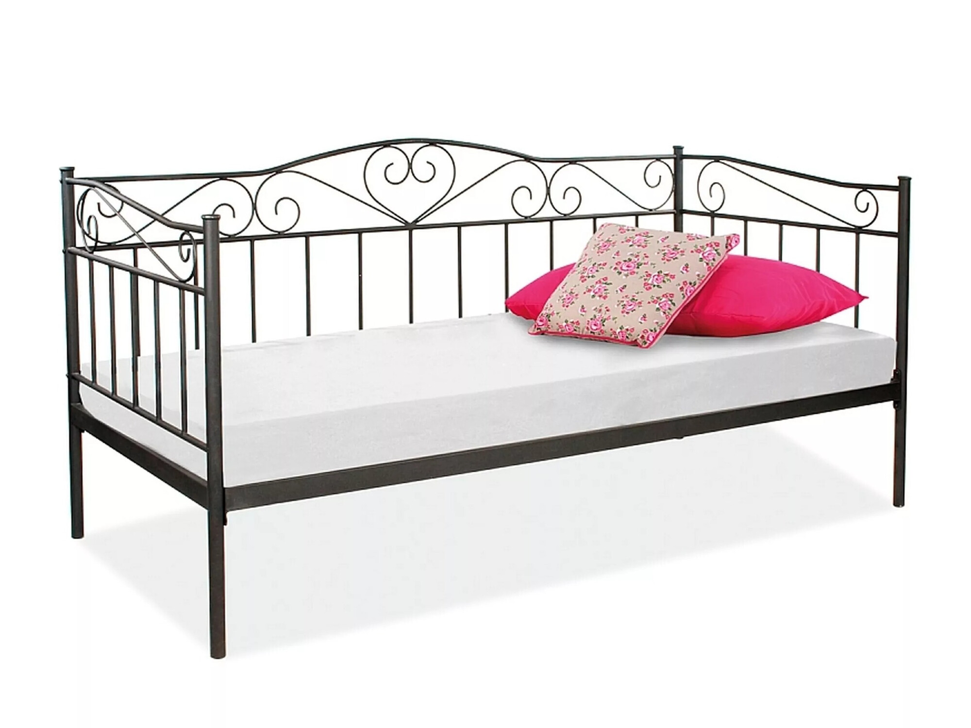 Krevet Detroit 655 (Crna)