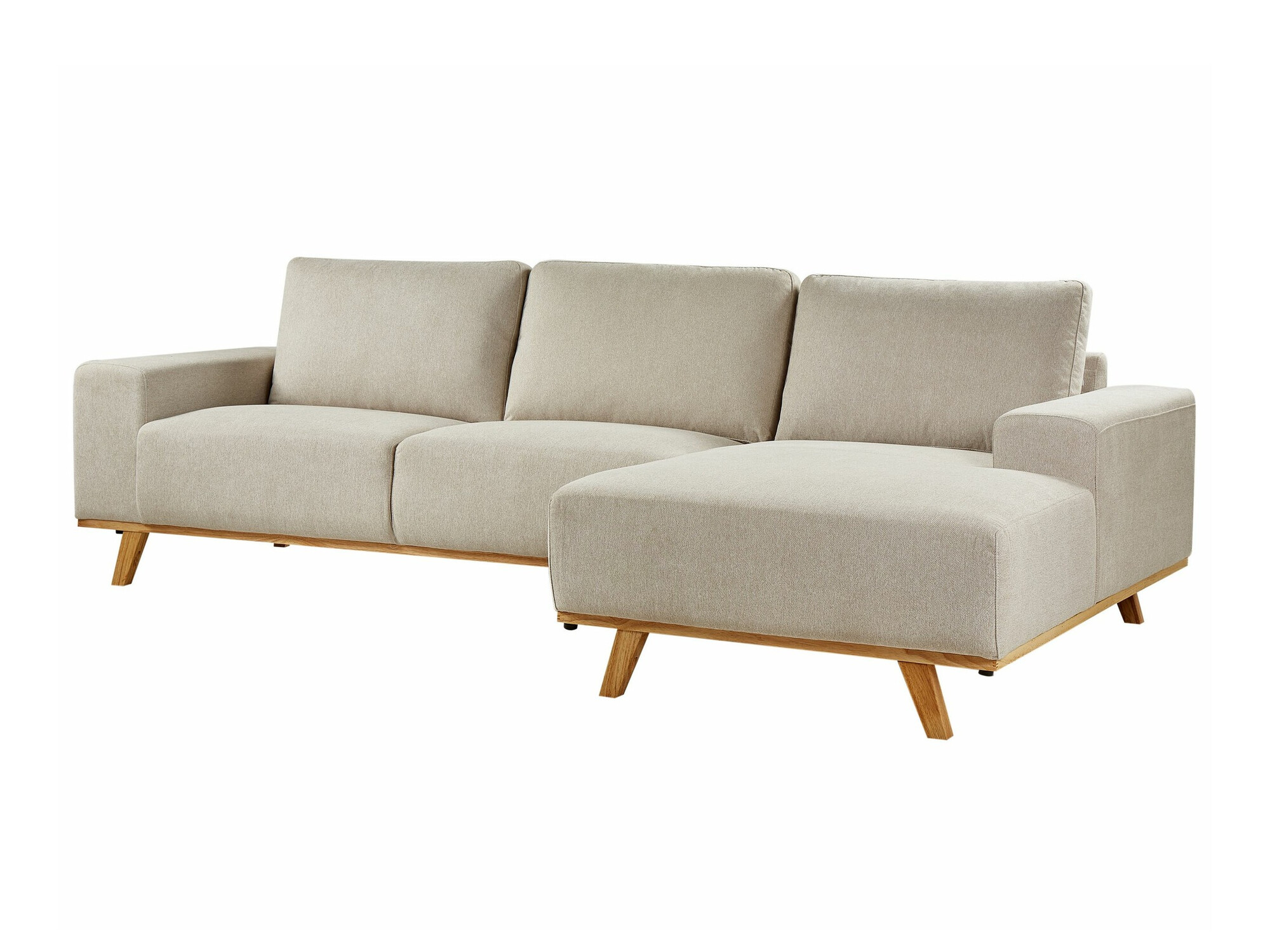 Kutna garnitura Berwyn 2363 (Bež)