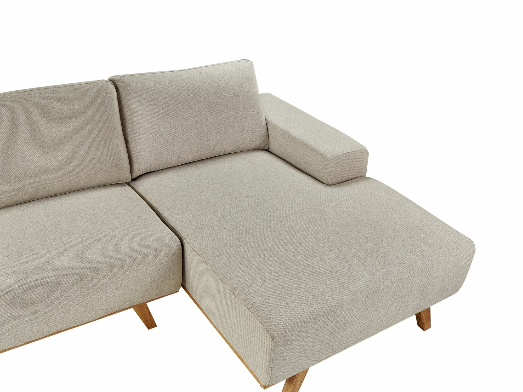 Kutna garnitura Berwyn 2363 (Bež)