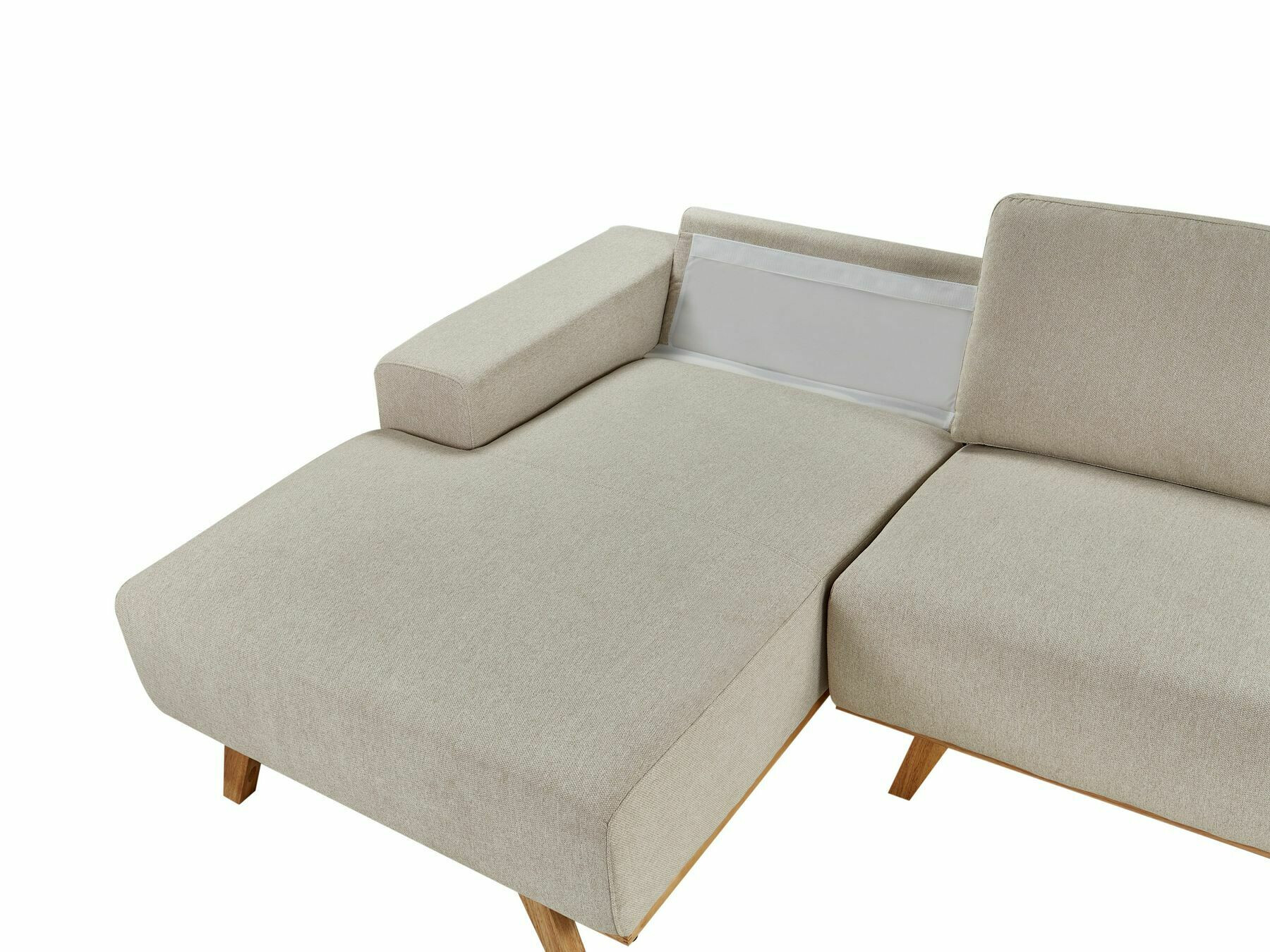 Kutna garnitura Berwyn 2363 (Bež)