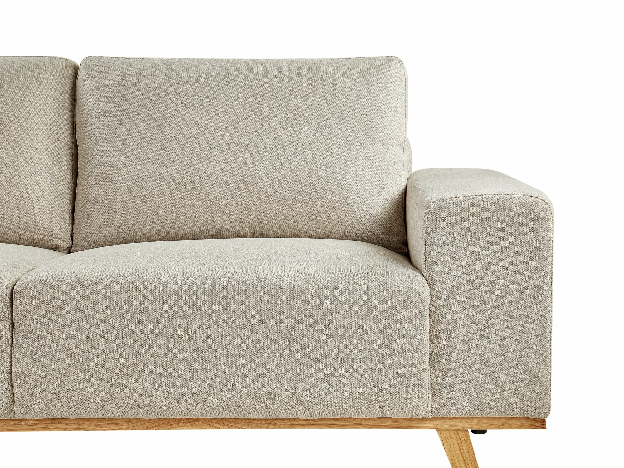 Kutna garnitura Berwyn 2363 (Bež)