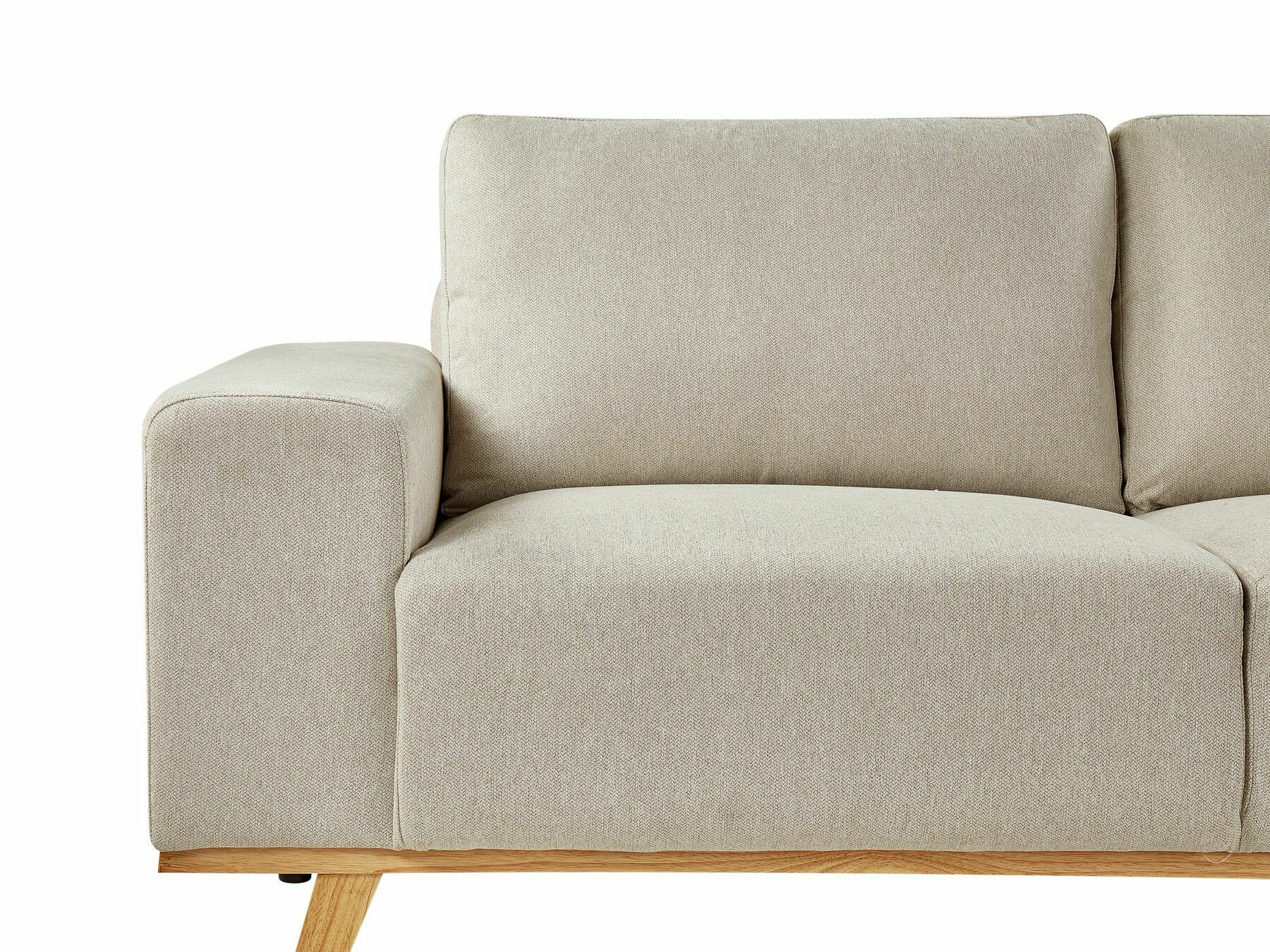 Kutna garnitura Berwyn 2363 (Bež)