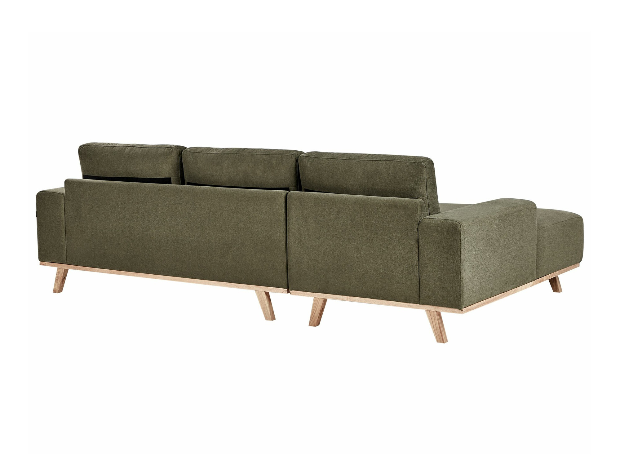 Kutna garnitura Berwyn 2363 (Zelena)