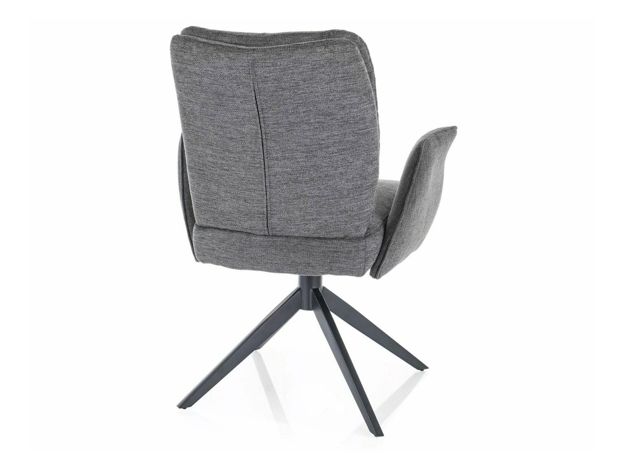 Stolica Detroit 651 (Tamno siva)