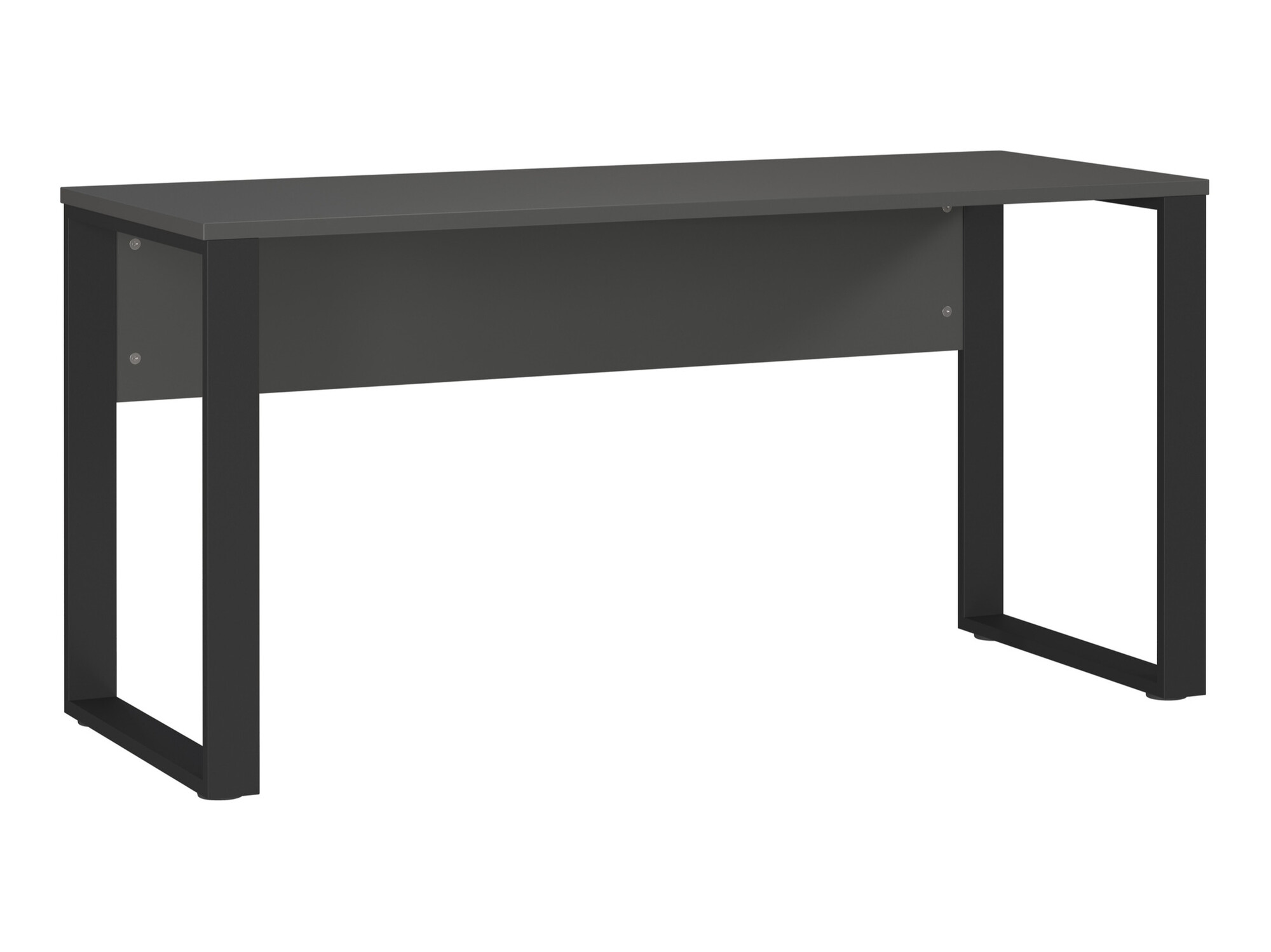 Uredski stol Evarsoa 100 (Grafit + Crna)