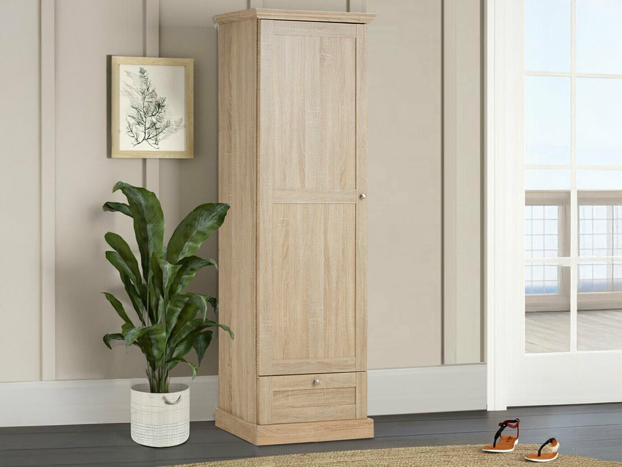 Ormar Lirveri 100 (Lagani hrast)