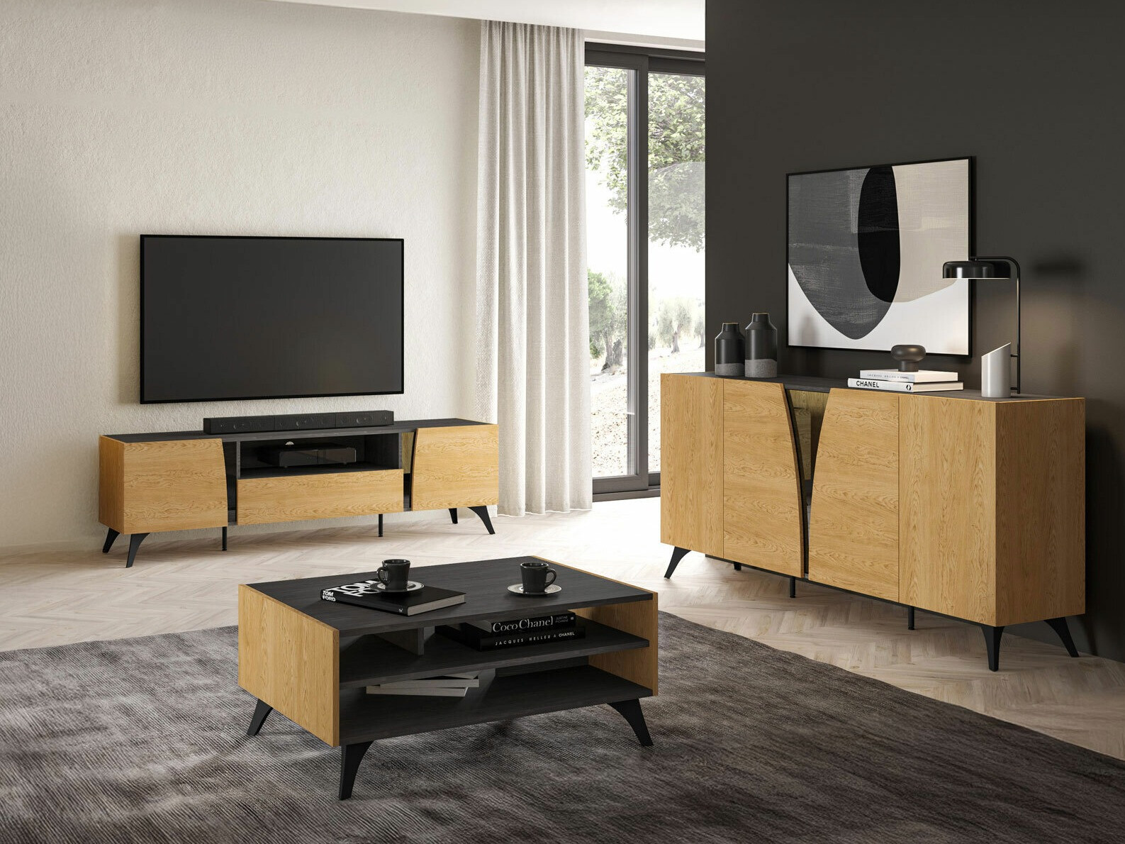 Set za dnevni boravak Verenoa 110