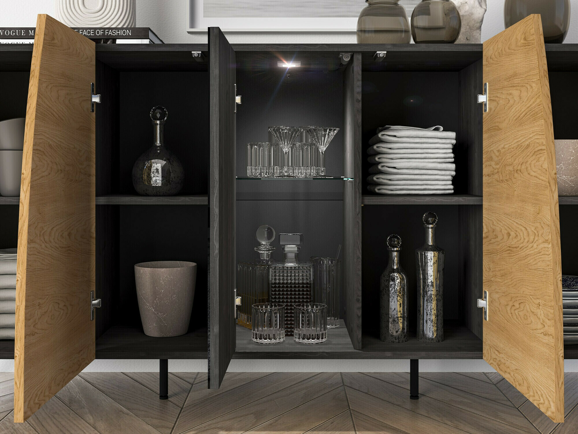 Set za dnevni boravak Verenoa 110