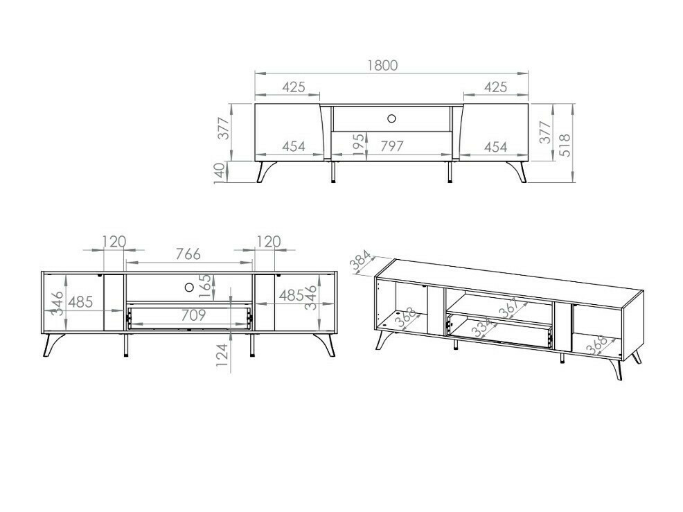 Set za dnevni boravak Verenoa 110
