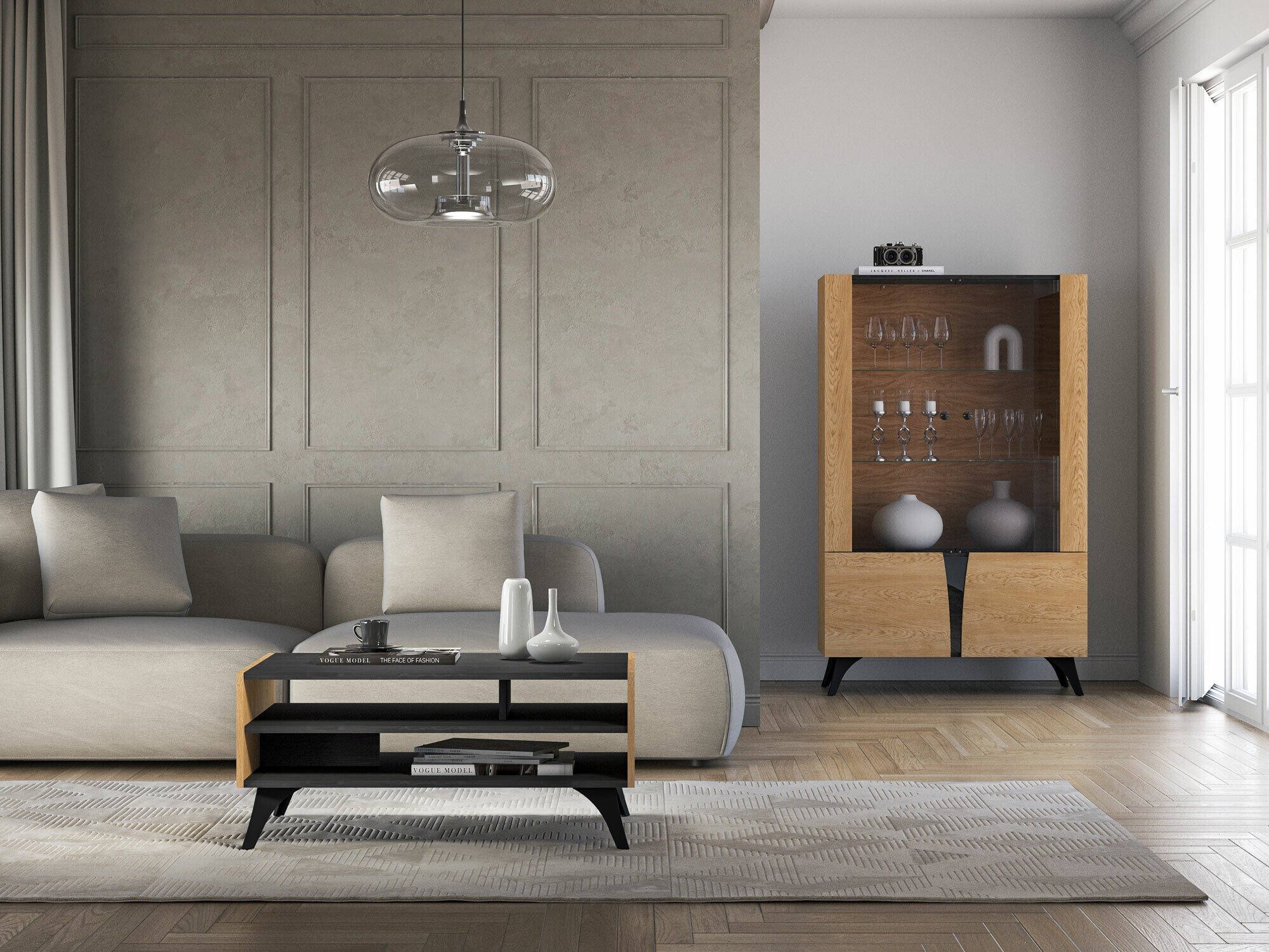 Stolić za kavu Verenoa 104