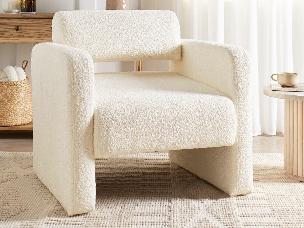 Fotelja Berwyn 3189 (Bijela)