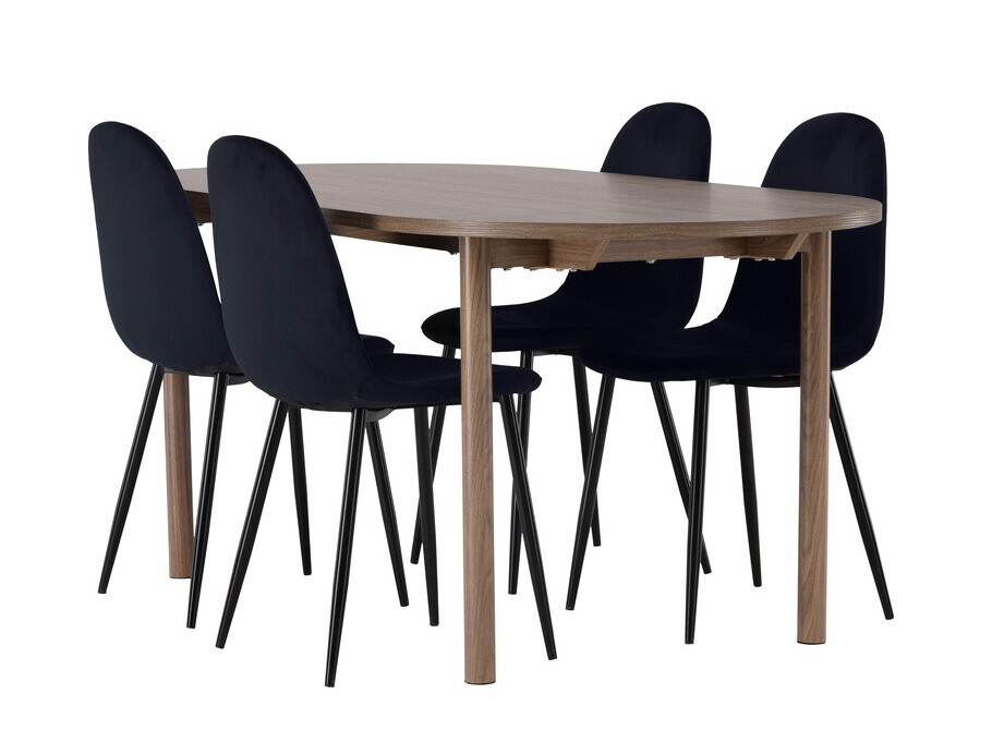 Blagovaonski set Dallas 4612 (Smeđa)