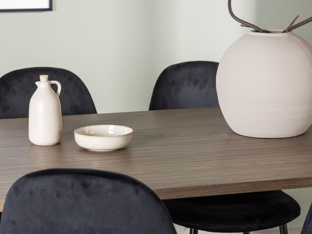 Blagovaonski set Dallas 4612 (Smeđa)