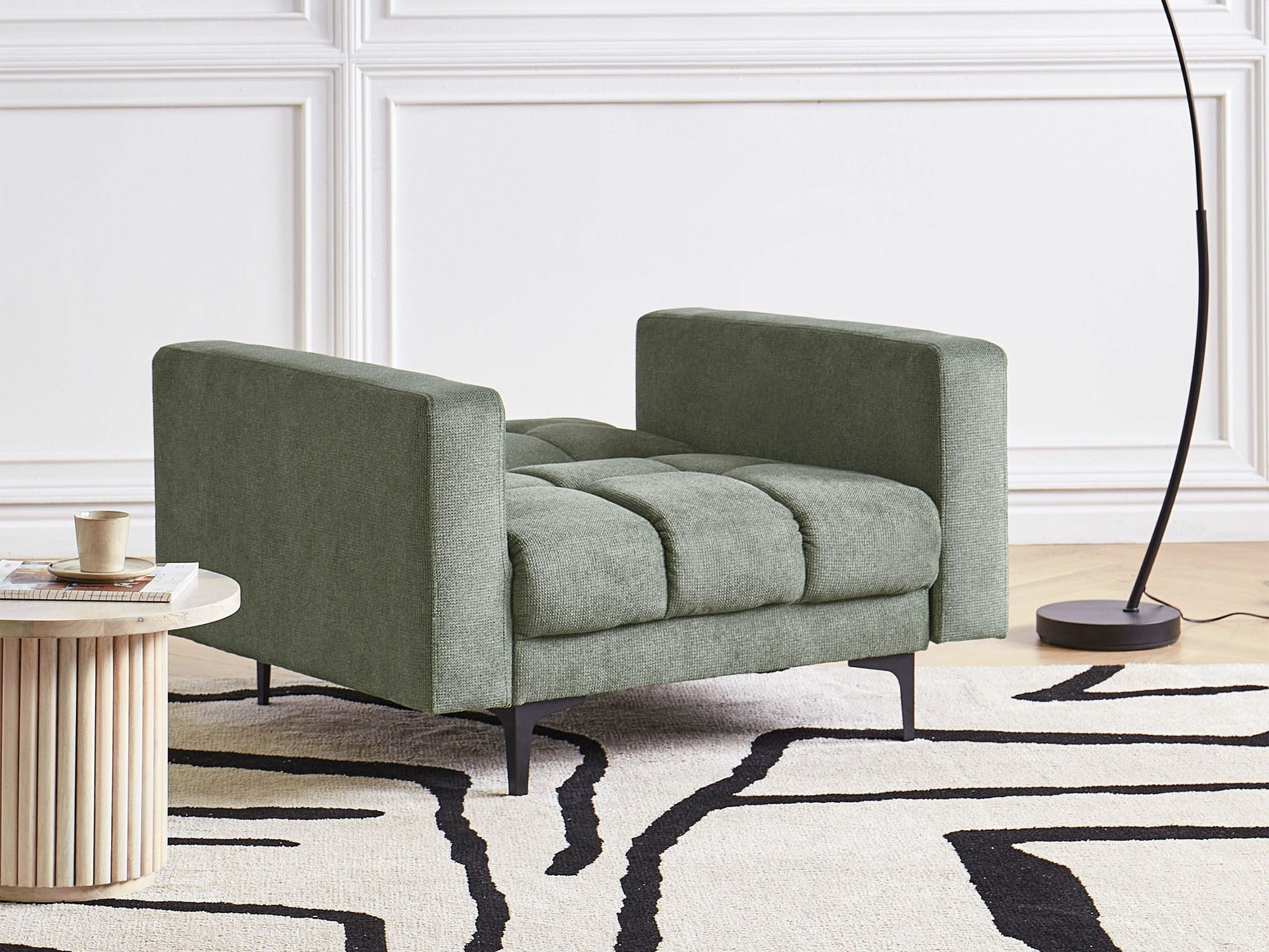 Fotelja Mormiru 101 (Zelena)