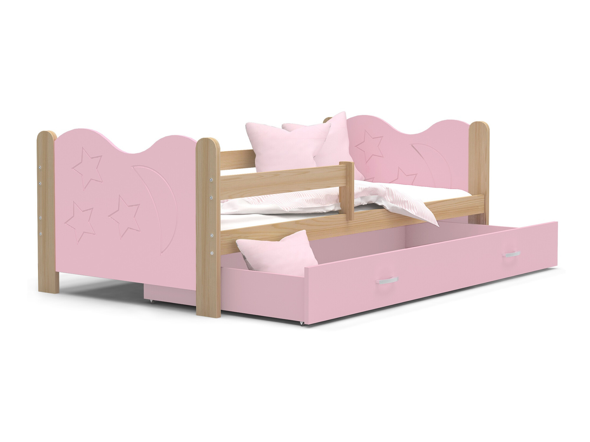 Krevet Aurora 124 (Bor)