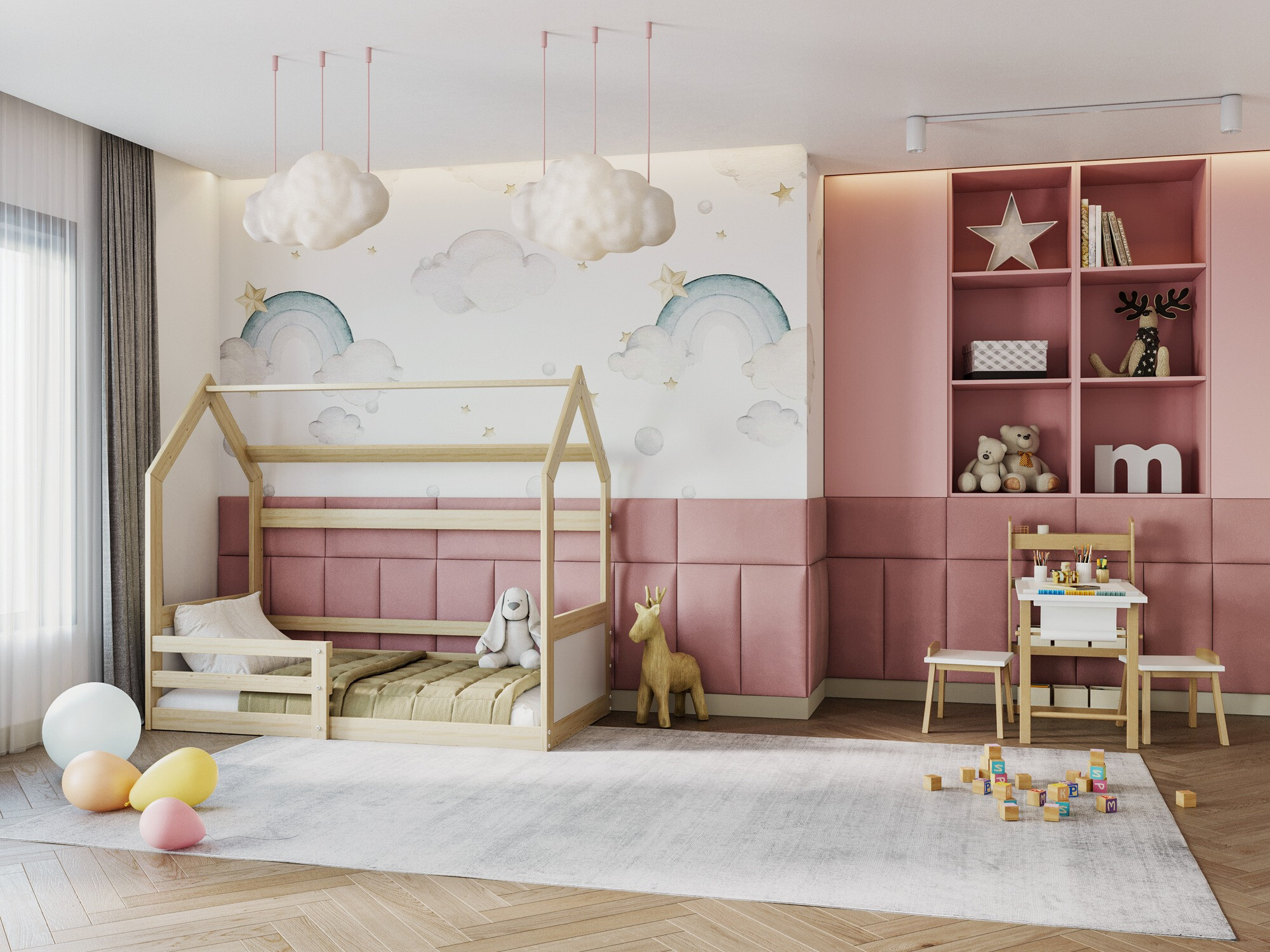 Krevet Aurora 174 (Bor)