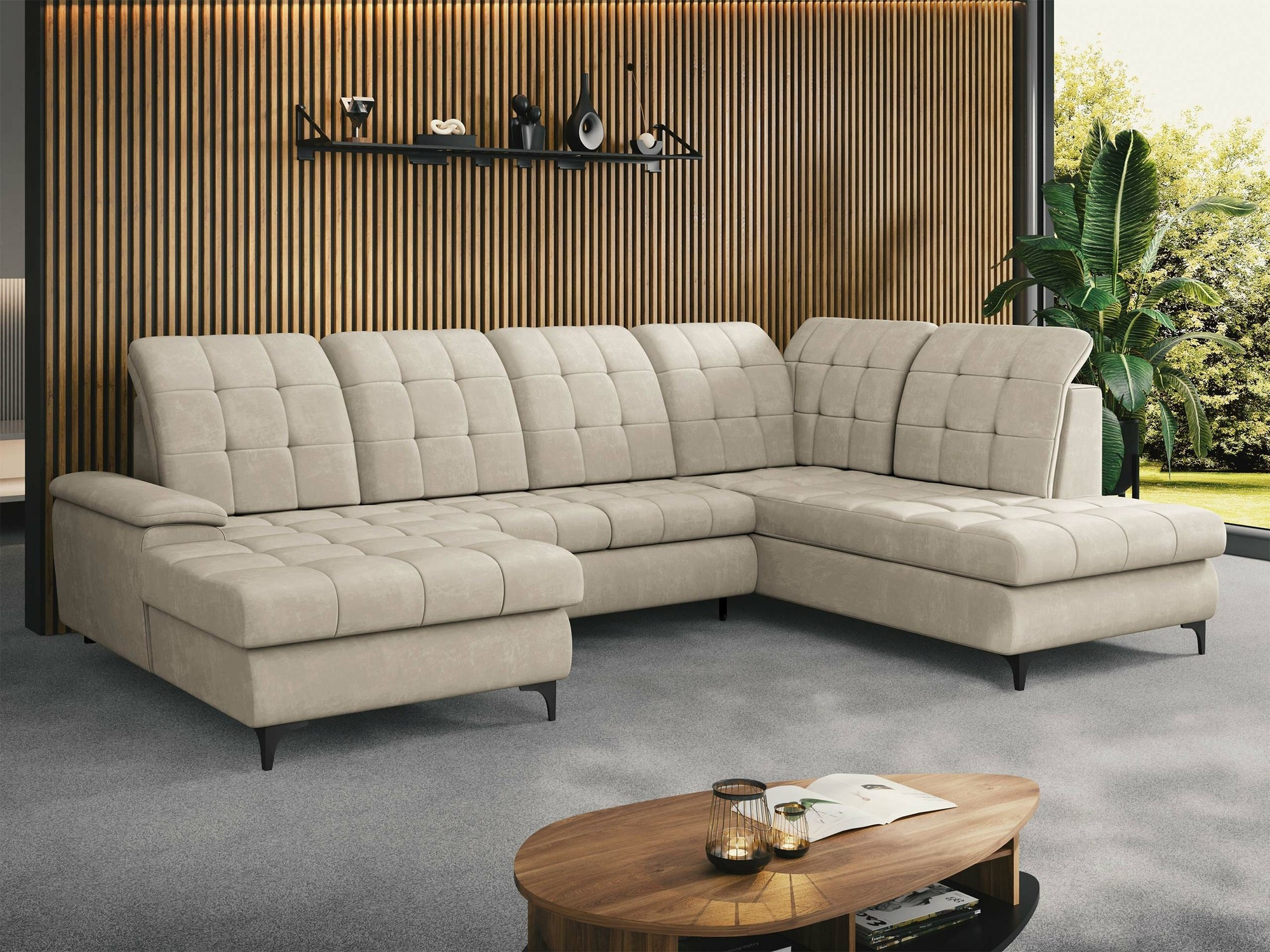 Kutna garnitura Sanford 100 (Manila 02)