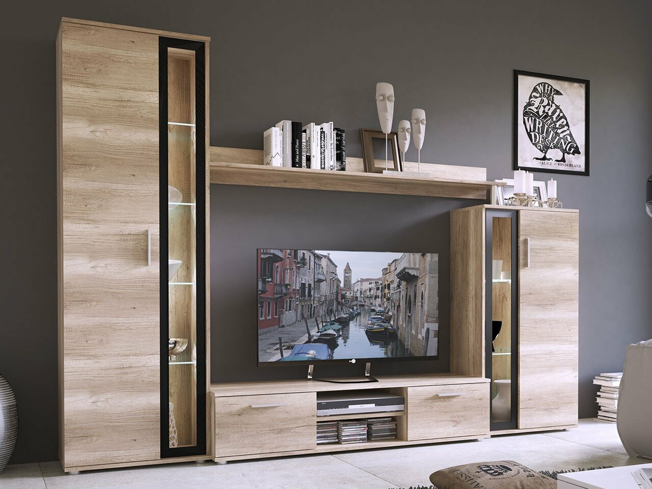 Set za dnevni boravak Bristol 102