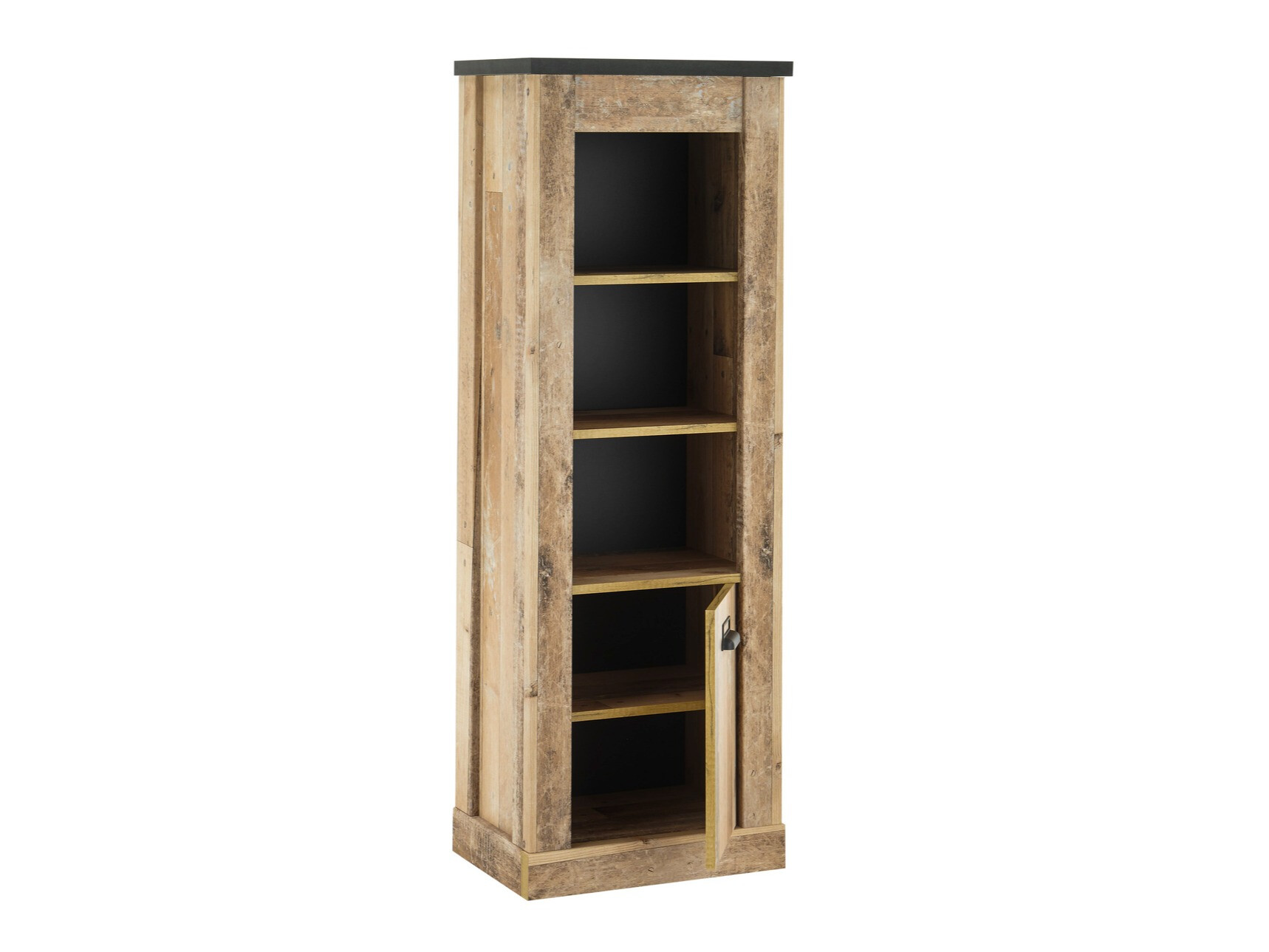 Set za dnevni boravak Cirtale 131 (Starinsko drvo + Antracit)