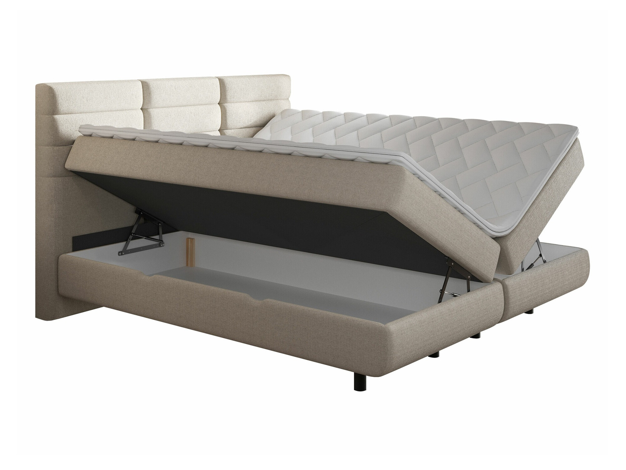 Boxspring krevet ComfiDream 180 (Barrel 97)