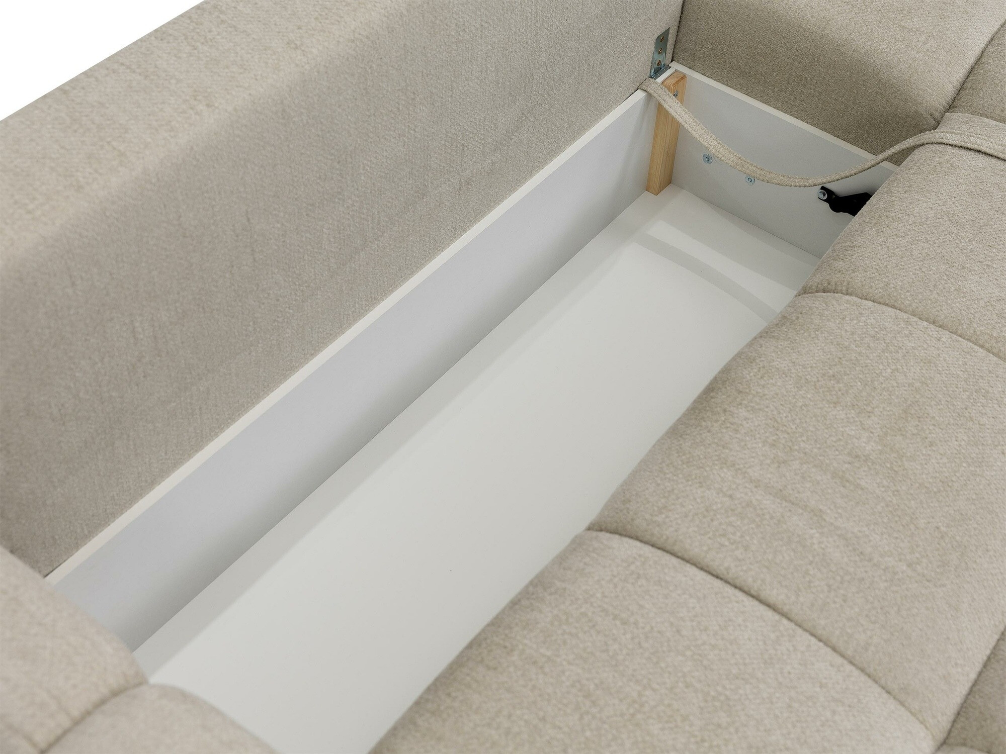 Kutna garnitura Lincoln 198 (Artico Antracit)