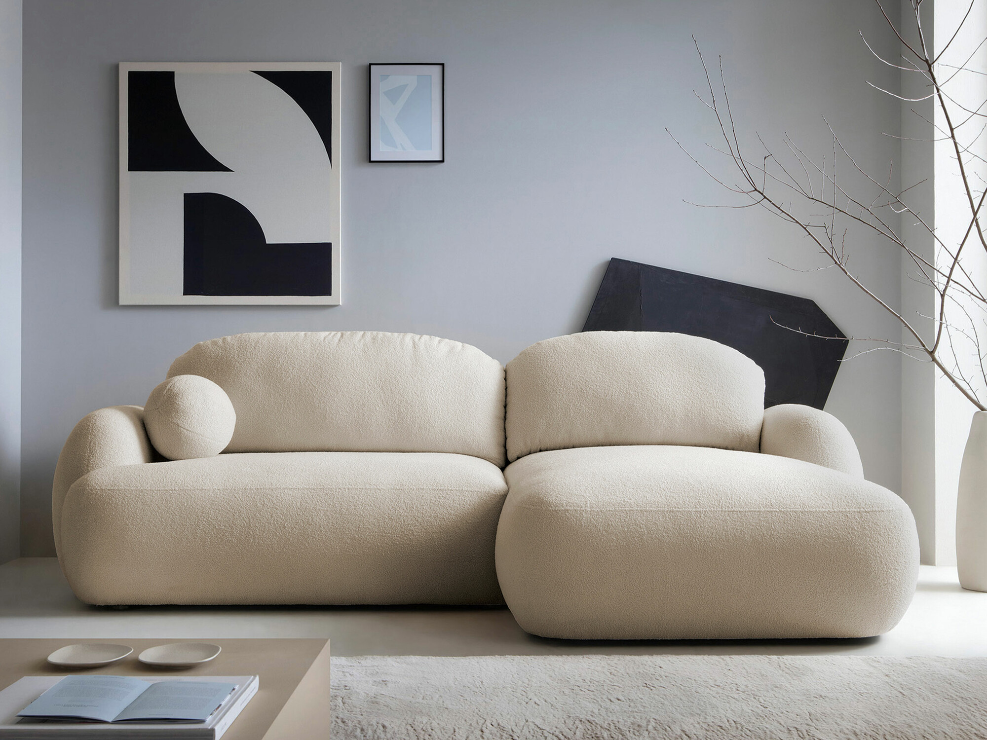 Kutna garnitura TrendyNest 110 (Now Or Never 06)