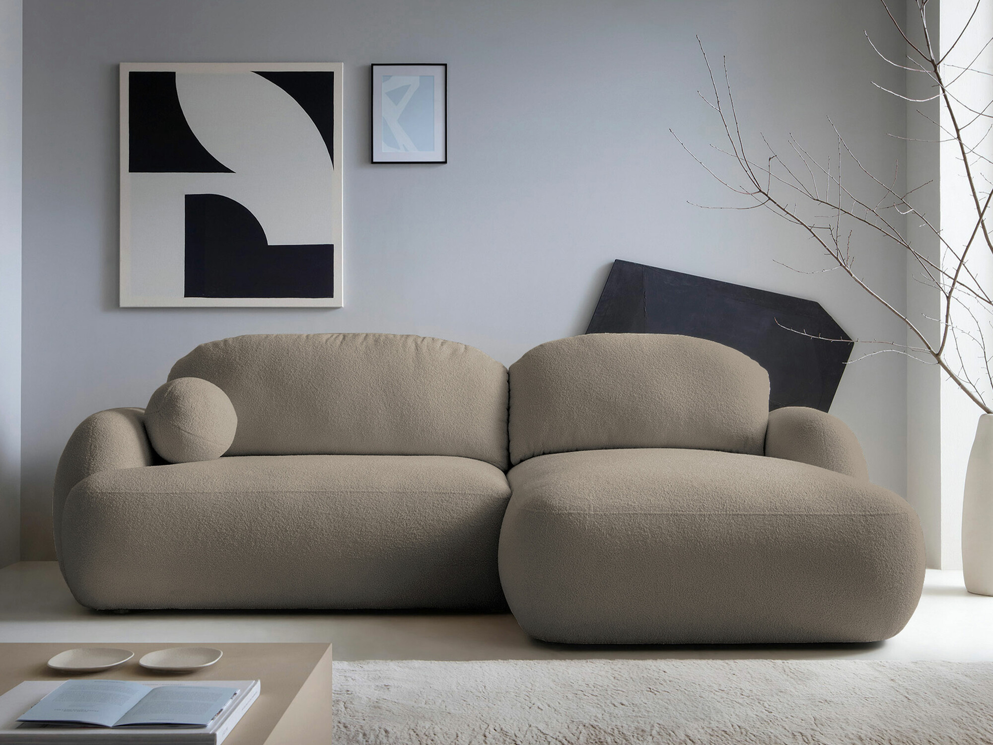Kutna garnitura TrendyNest Ardea I (Now Or Never 16)