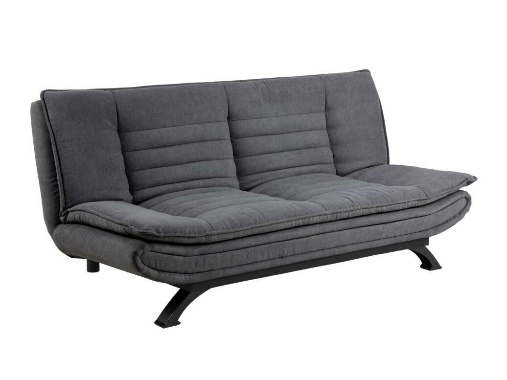 Kauč na razvlačenje Norsica 279 (Tamno siva)