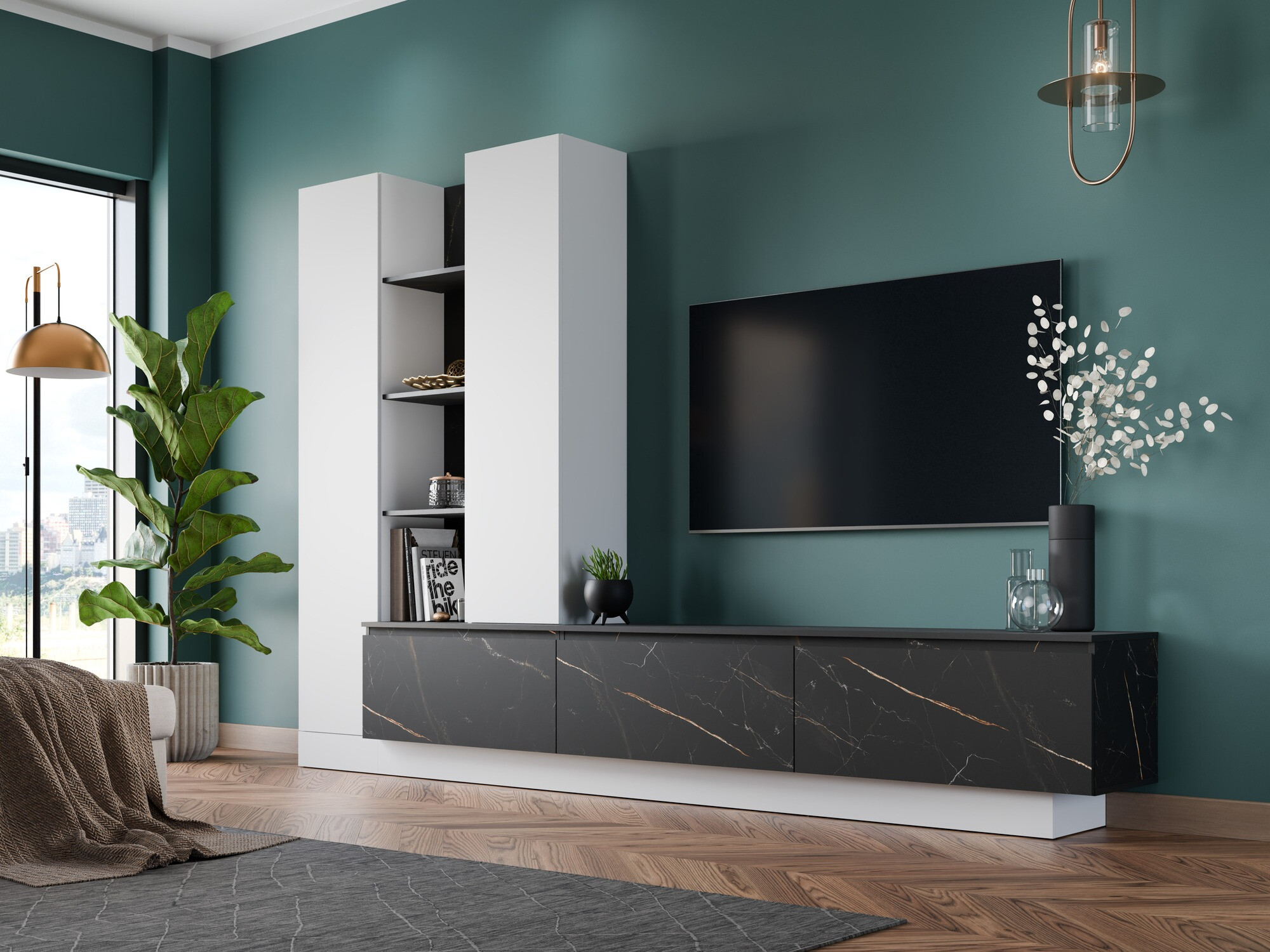 Set za dnevni boravak Ontario 139