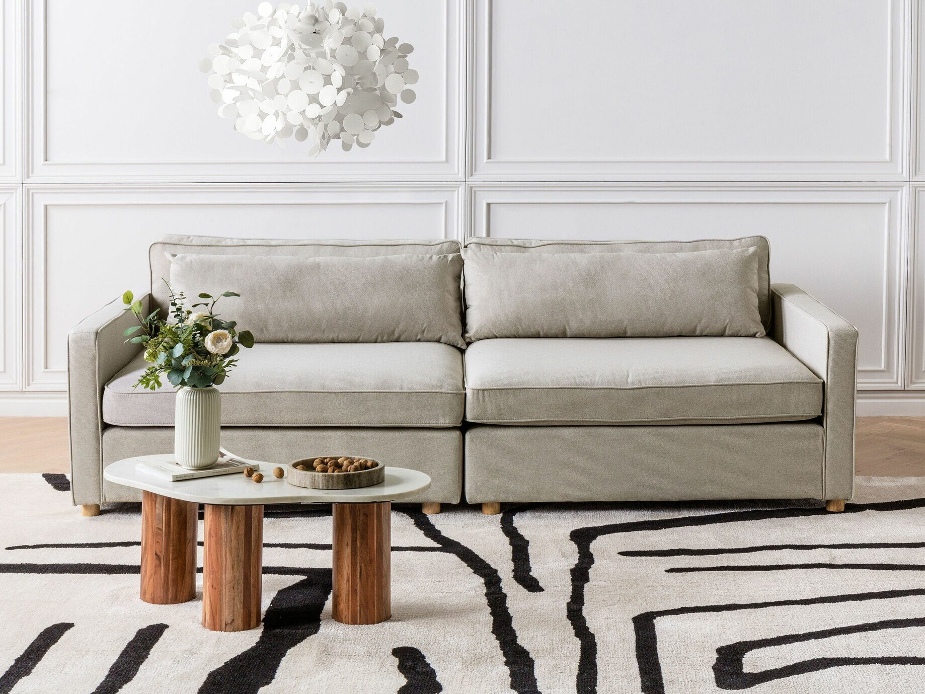 Kauč Berwyn 2374 (Bež)