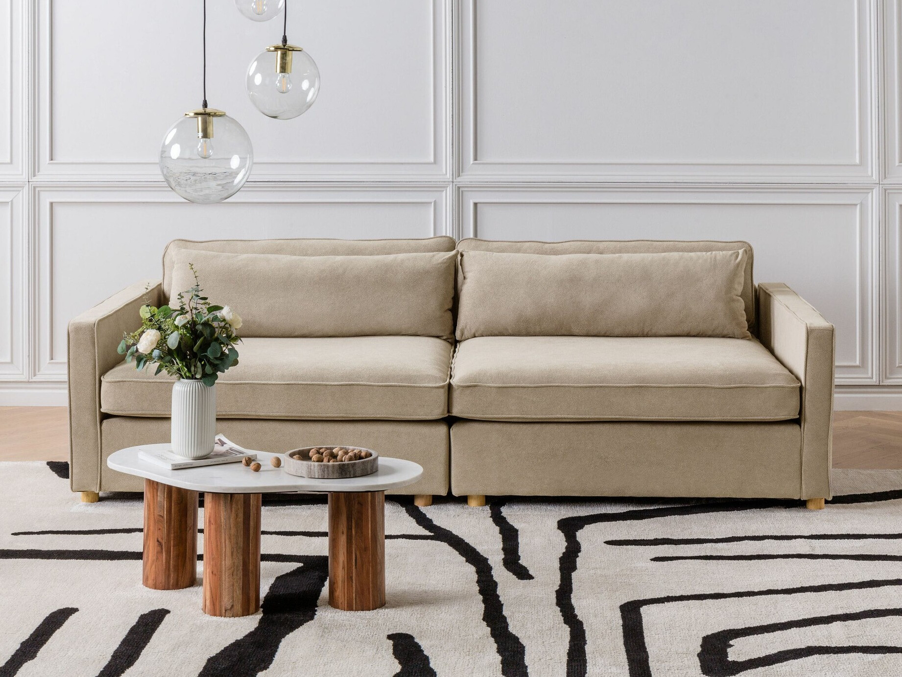 Kauč Berwyn 2374 (Taupe)