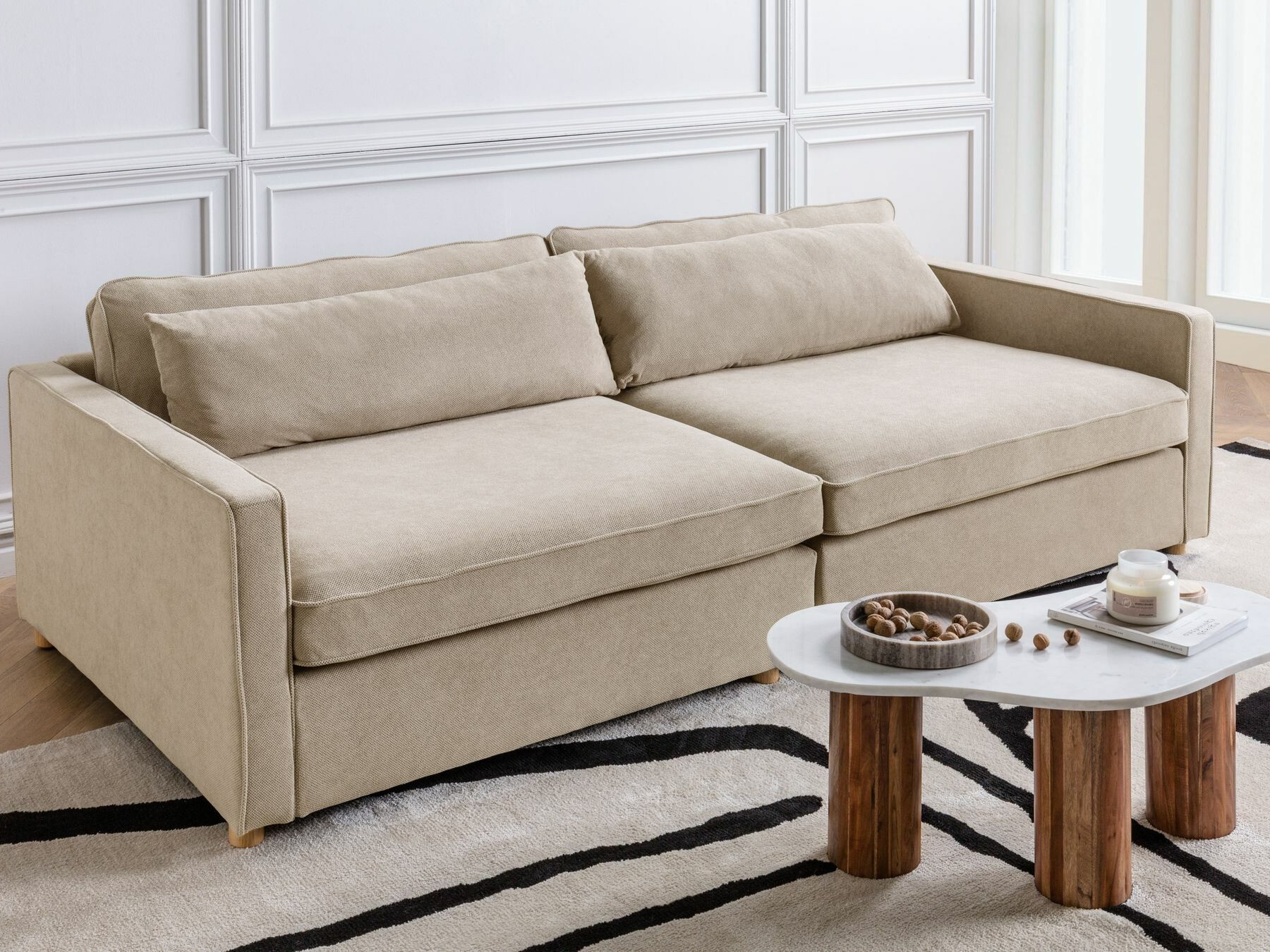 Kauč Berwyn 2374 (Taupe)