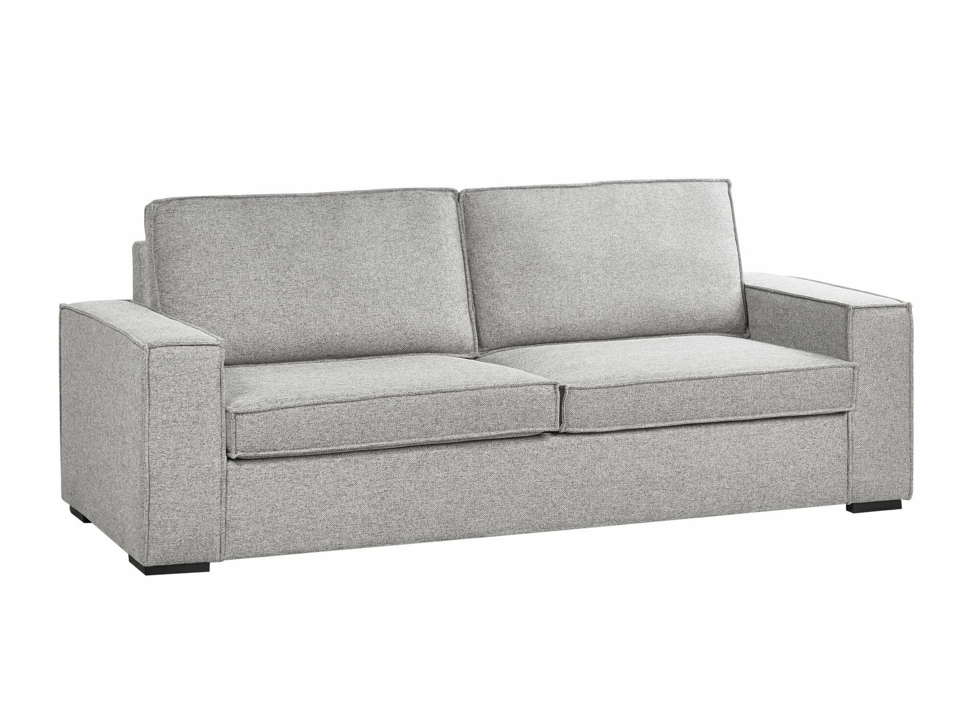 Kauč na razvlačenje Berwyn 2375 (Siva)